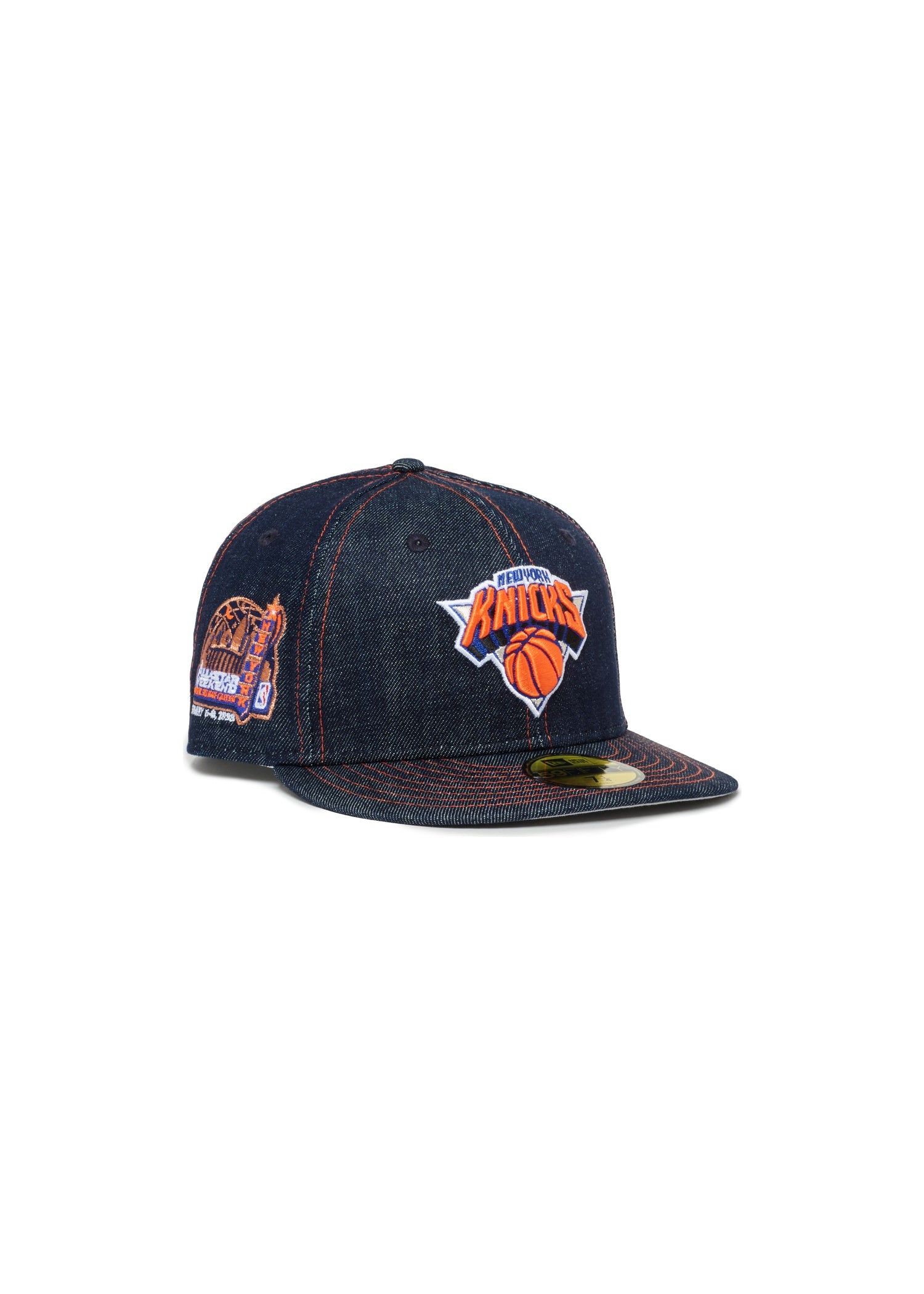 New York Knicks All Denim 1998 All Star Game