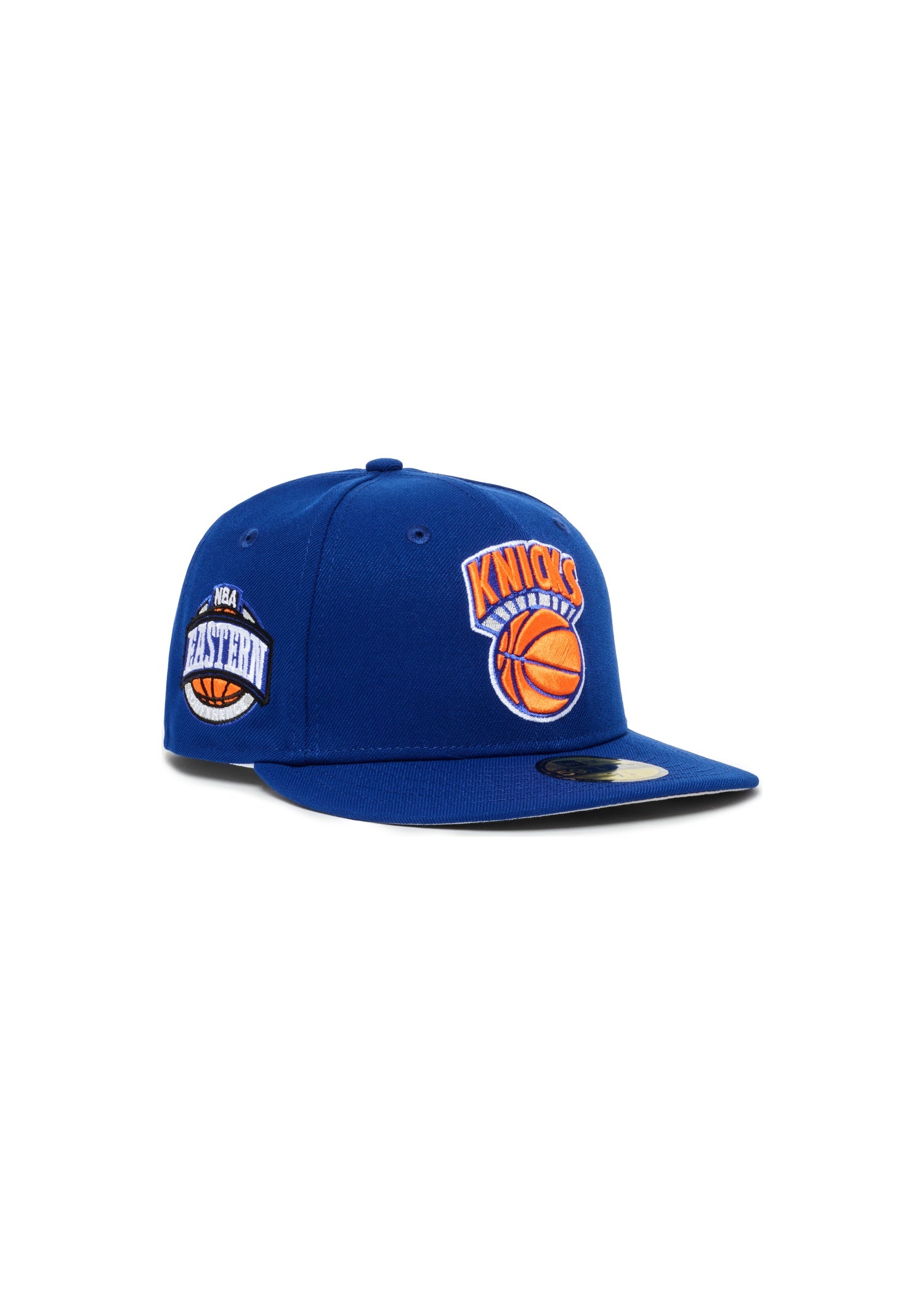New York Knicks All Royal OG HWC Logo Eastern