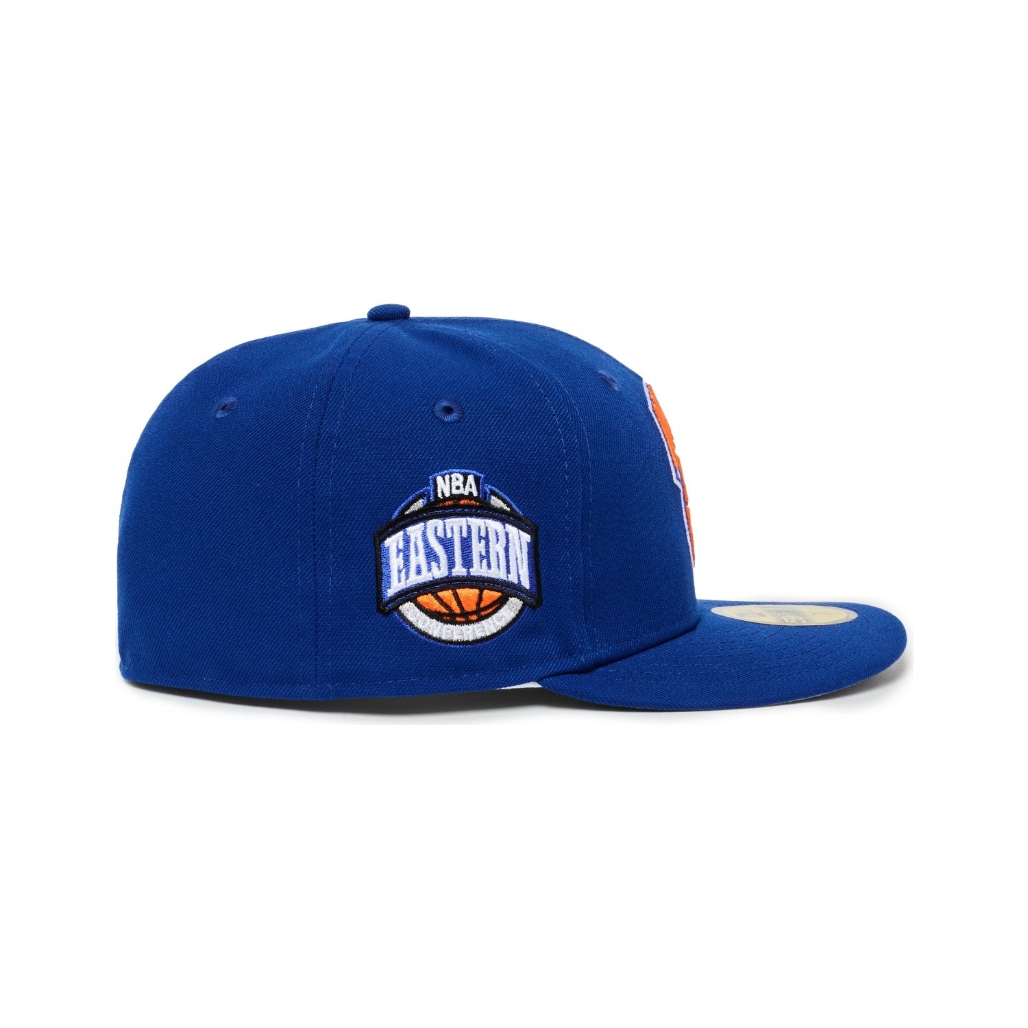 New York Knicks All Royal OG HWC Logo Eastern