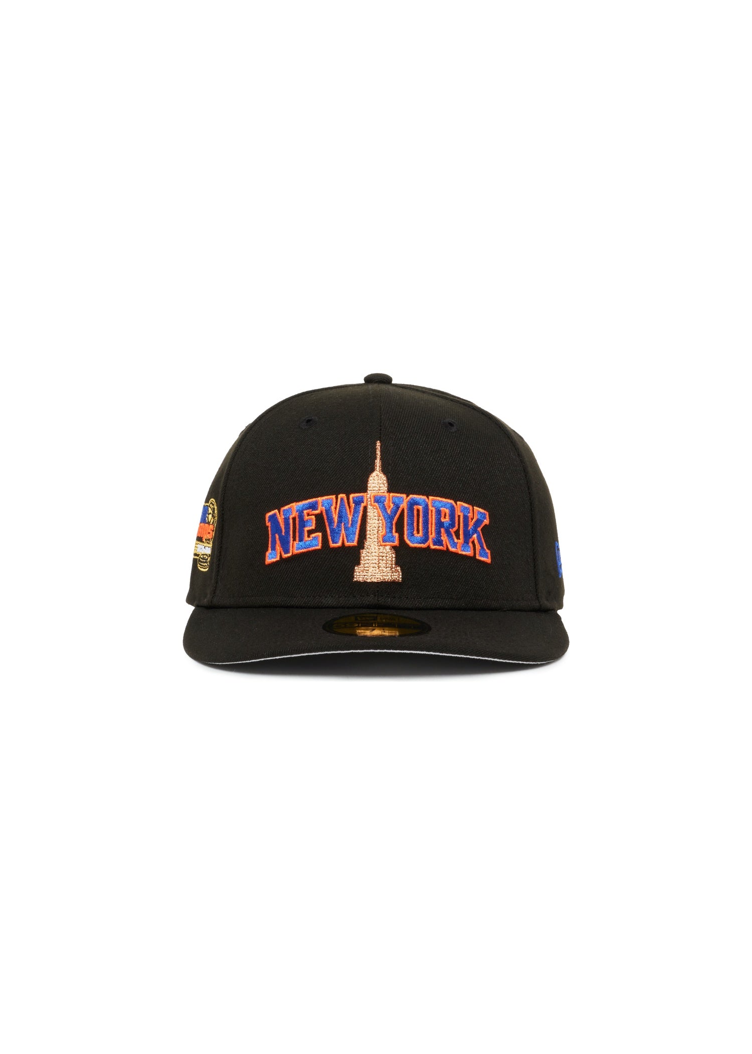 New York Knicks Black Empire State 26 Champs