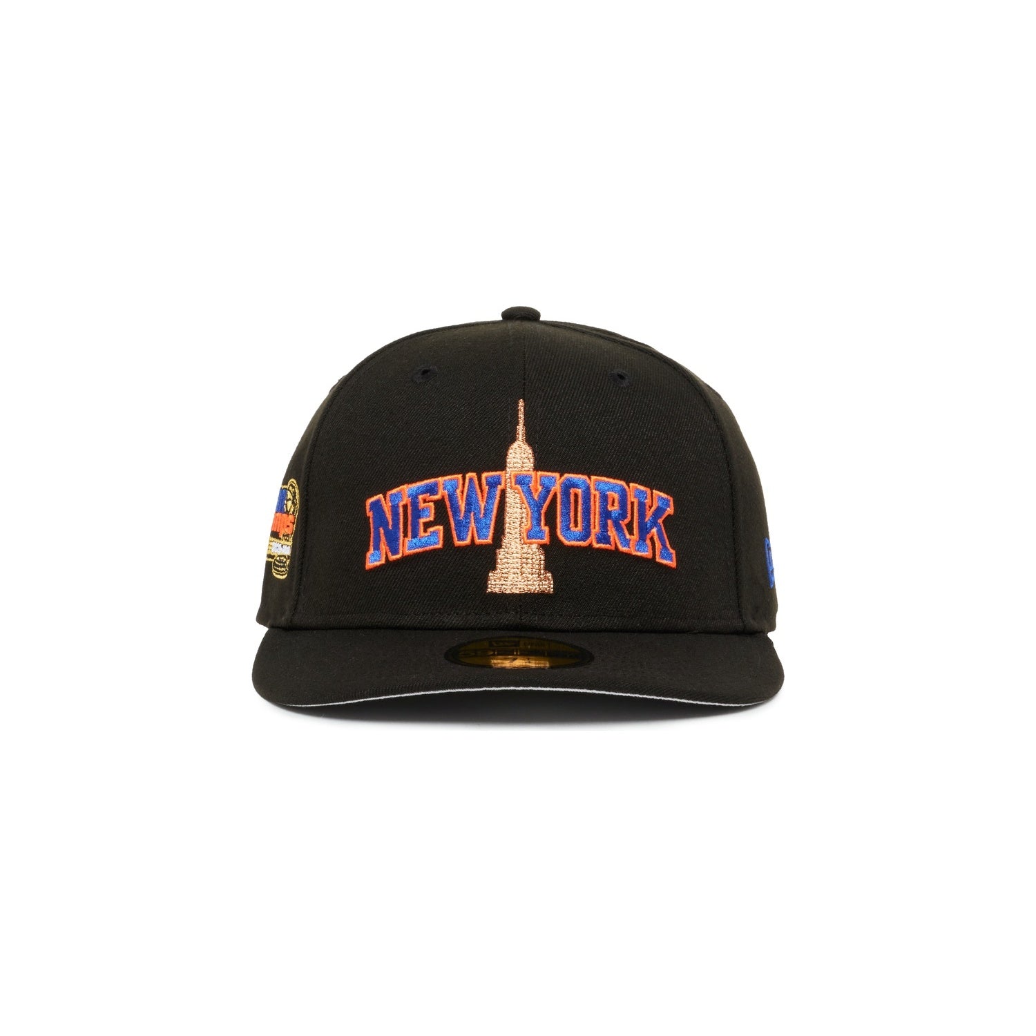 New York Knicks Black Empire State 26 Champs