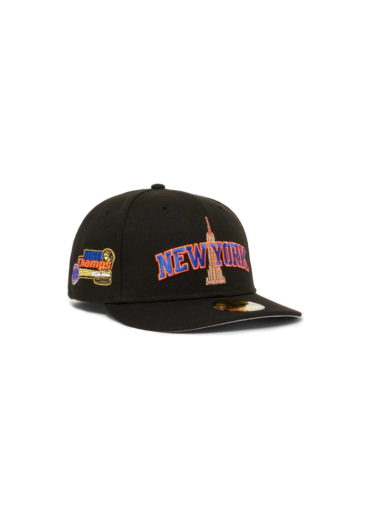 New York Knicks Black Empire State 26 Champs