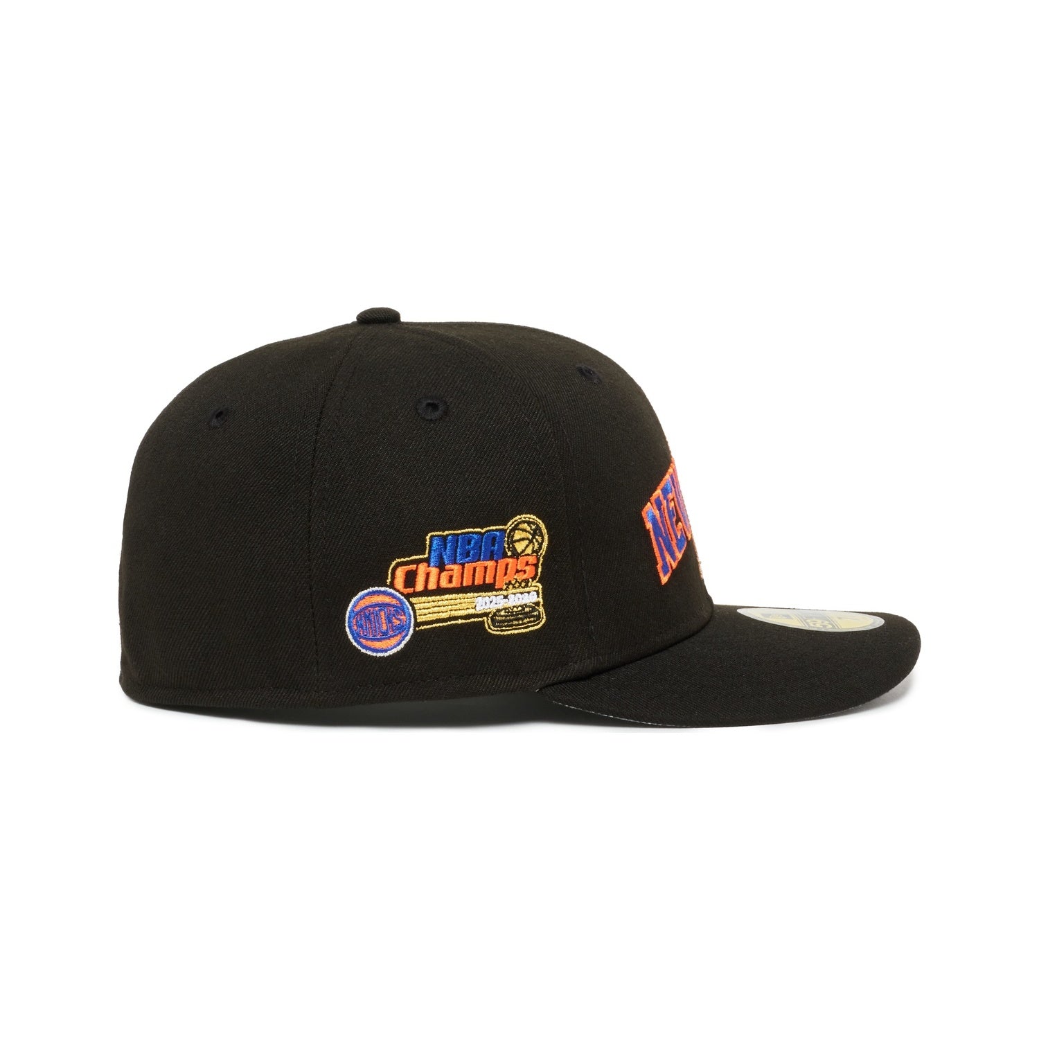 New York Knicks Black Empire State 26 Champs