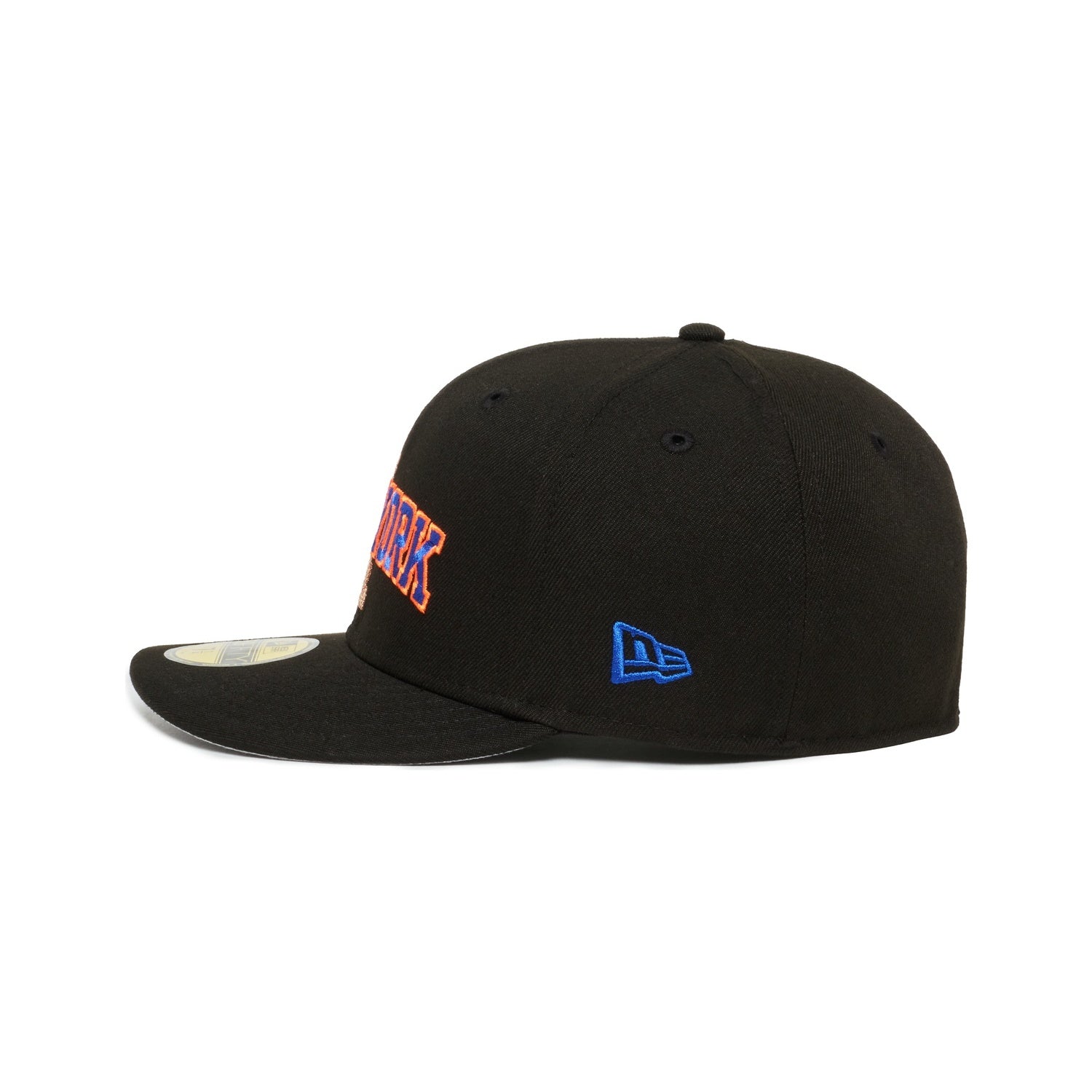 New York Knicks Black Empire State 26 Champs