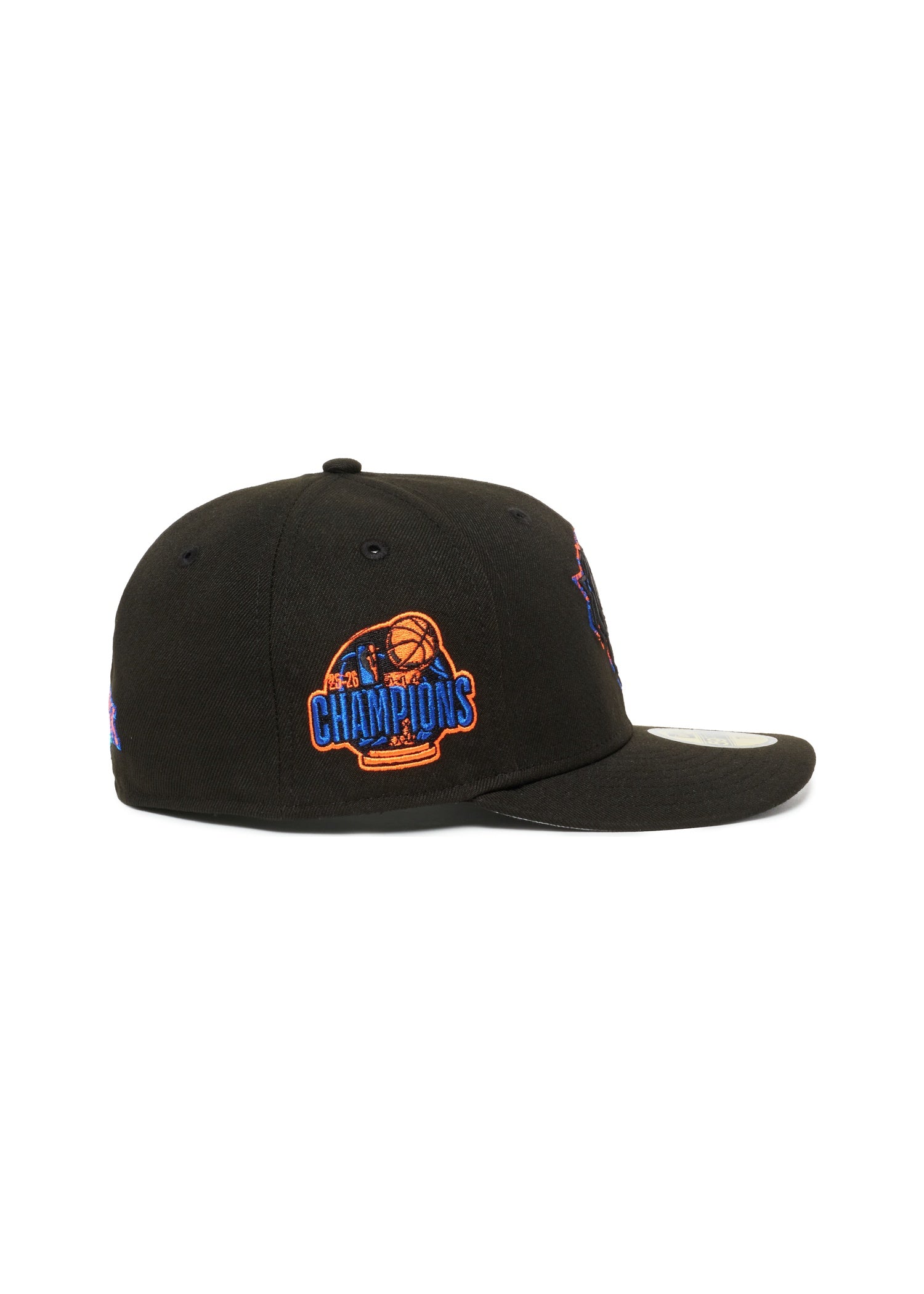 New York Knicks Black Hook 2026 Champs