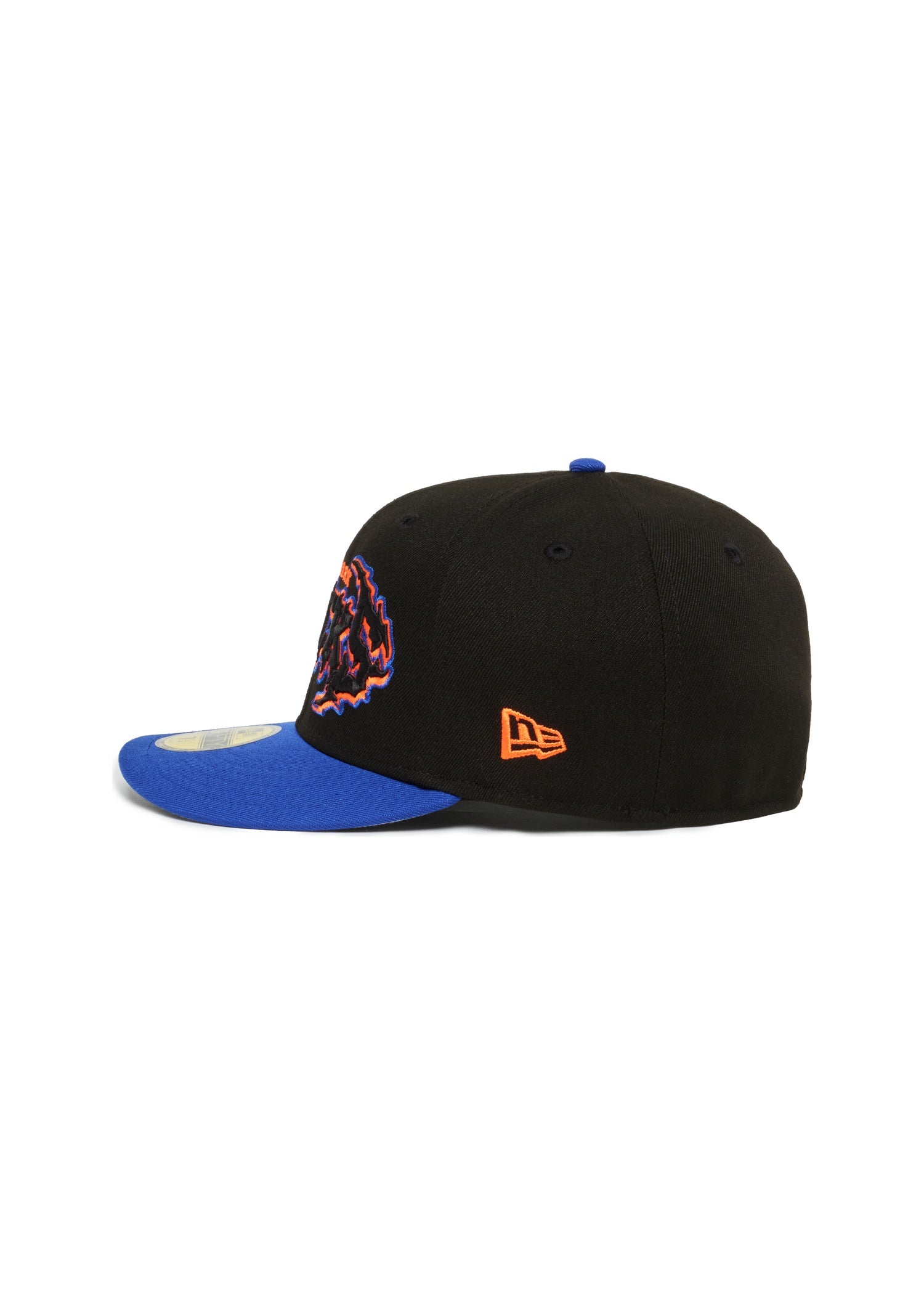 New York Knicks Black and Royal Graffiti 26 Champs