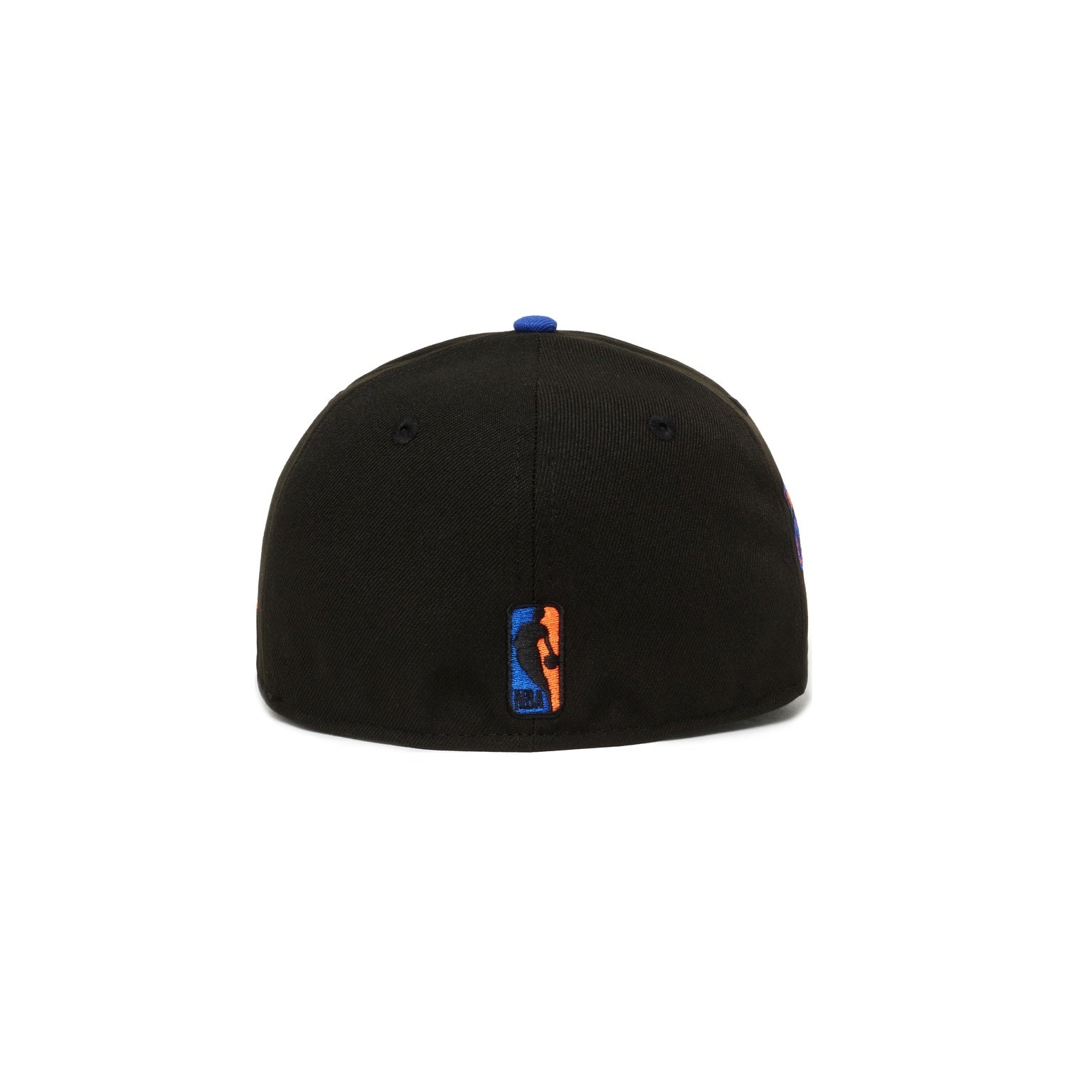 New York Knicks Black and Royal Graffiti 26 Champs
