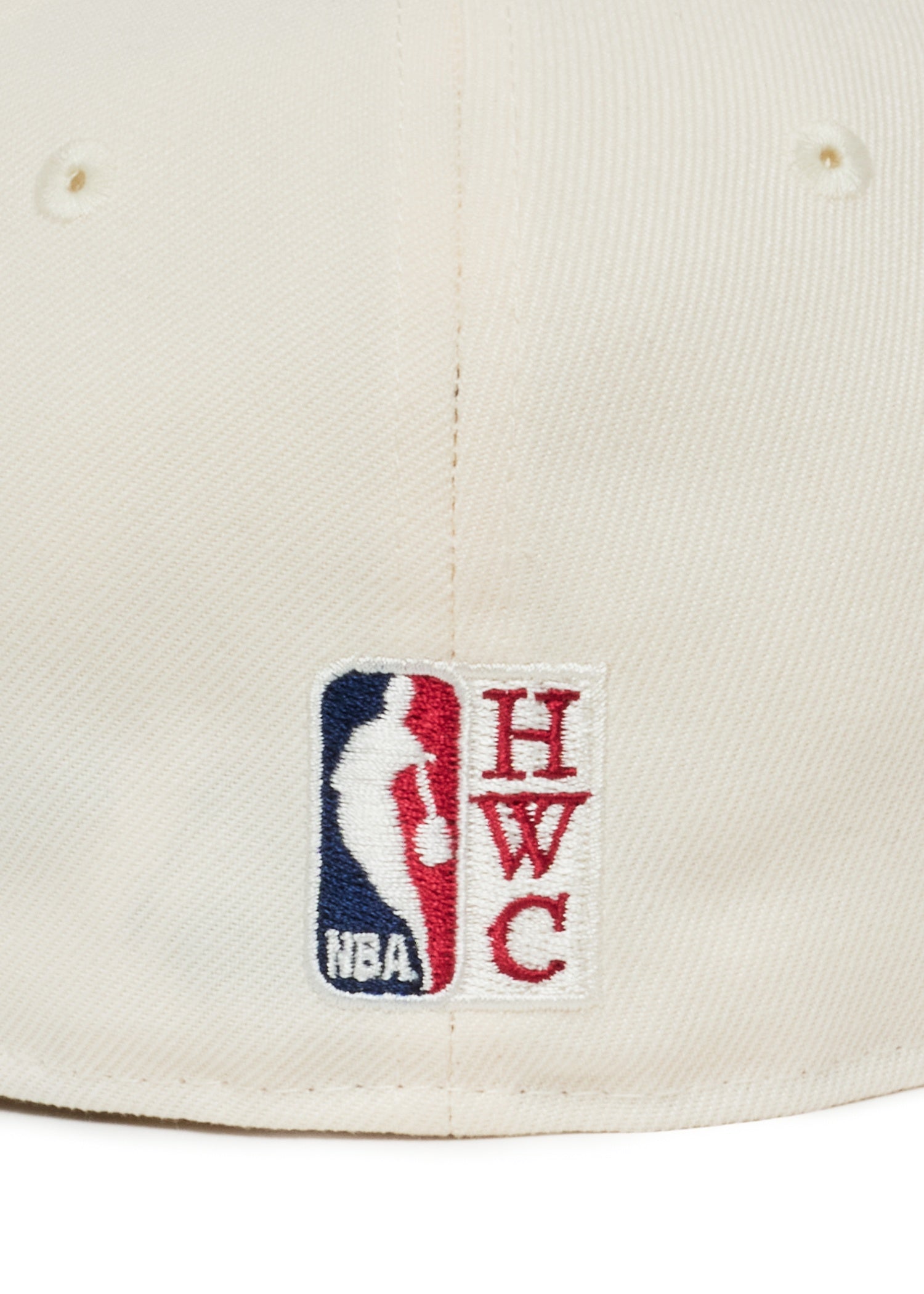 New York Knicks Creme and Navy Easrern