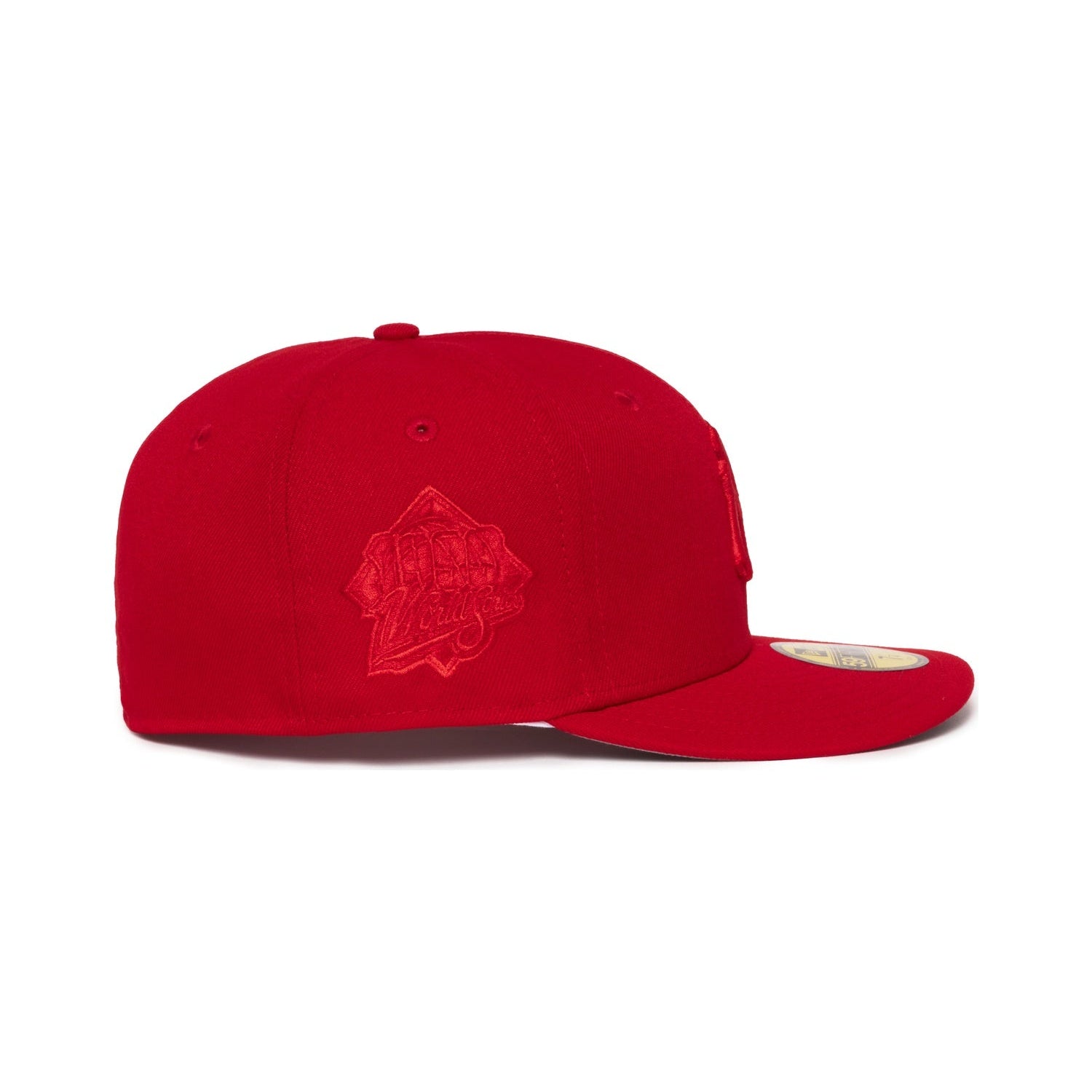 New York Yankees Red on Red Tonal 1999 World Series