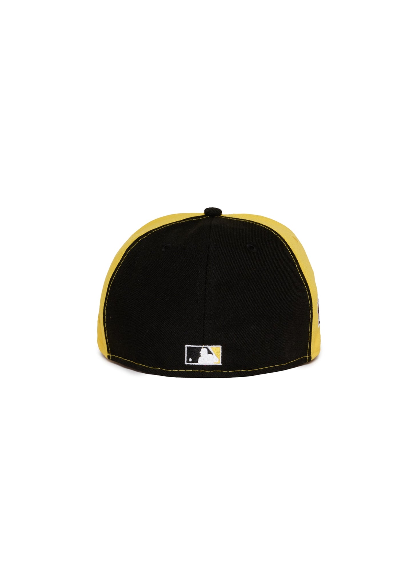New York Yankees 3 Tone White Yellow and Black 1998 World Series