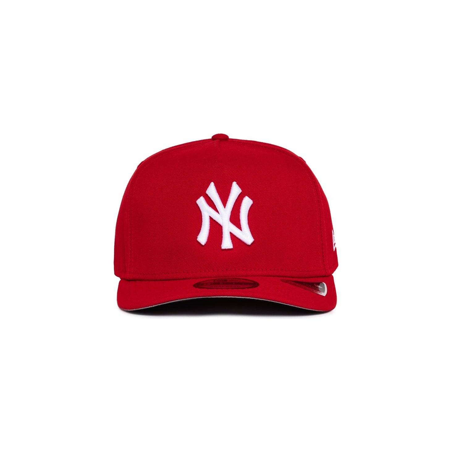 New York Yankees Red 950 AFrame No Patch Snap Back