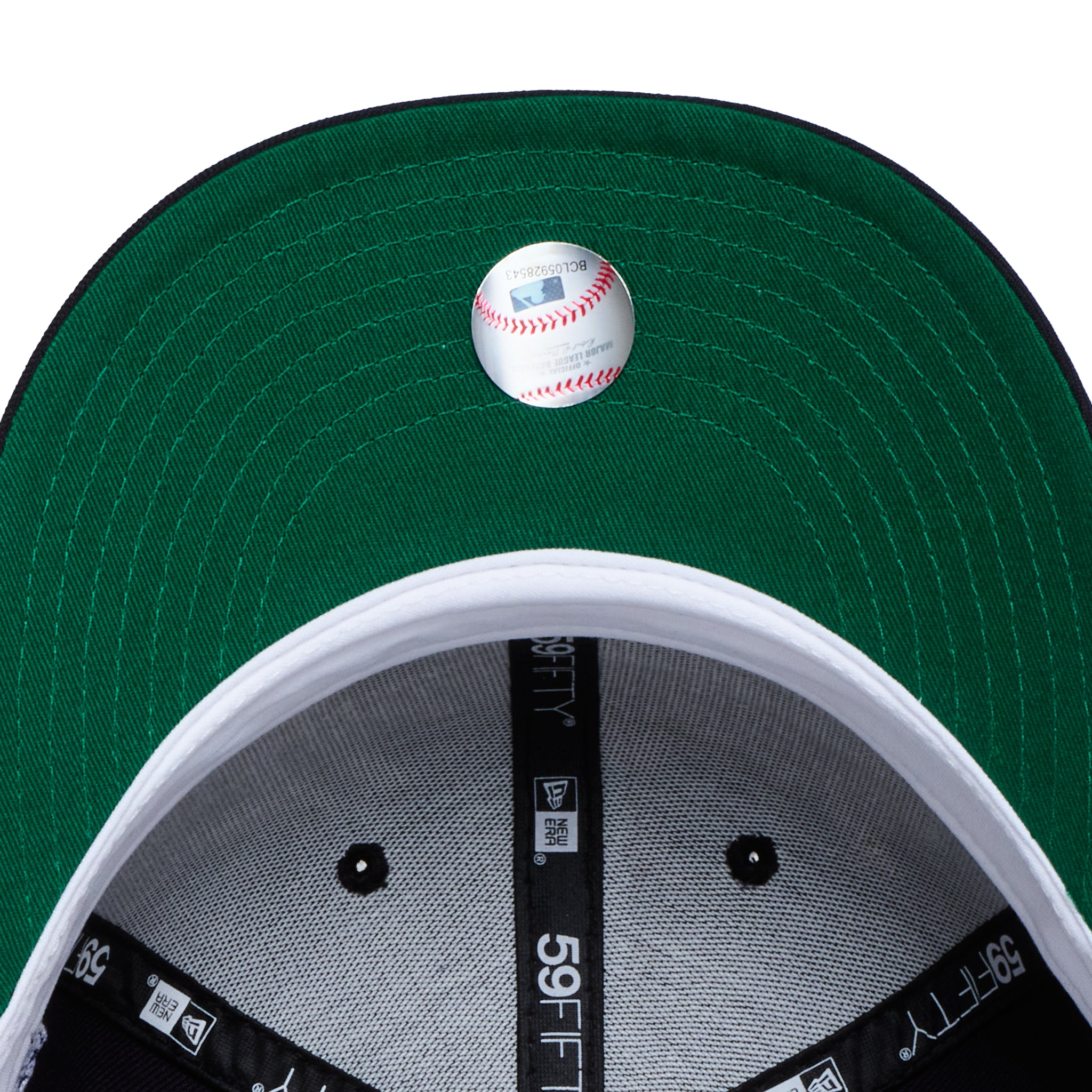 New York Yankees Navy 950 Classic 1996 Green UV