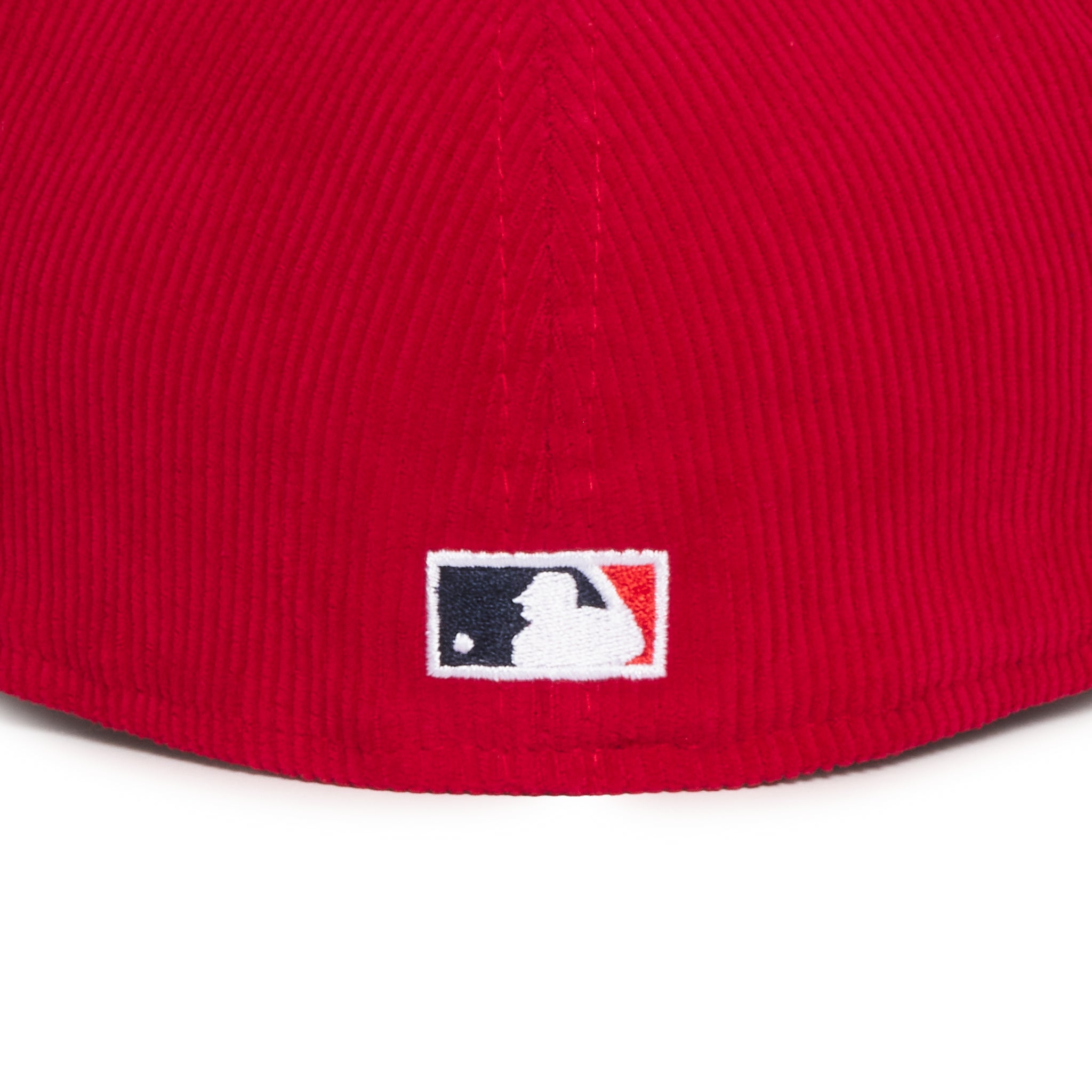 New York Yankees All Red Corduroy 1999 World Series