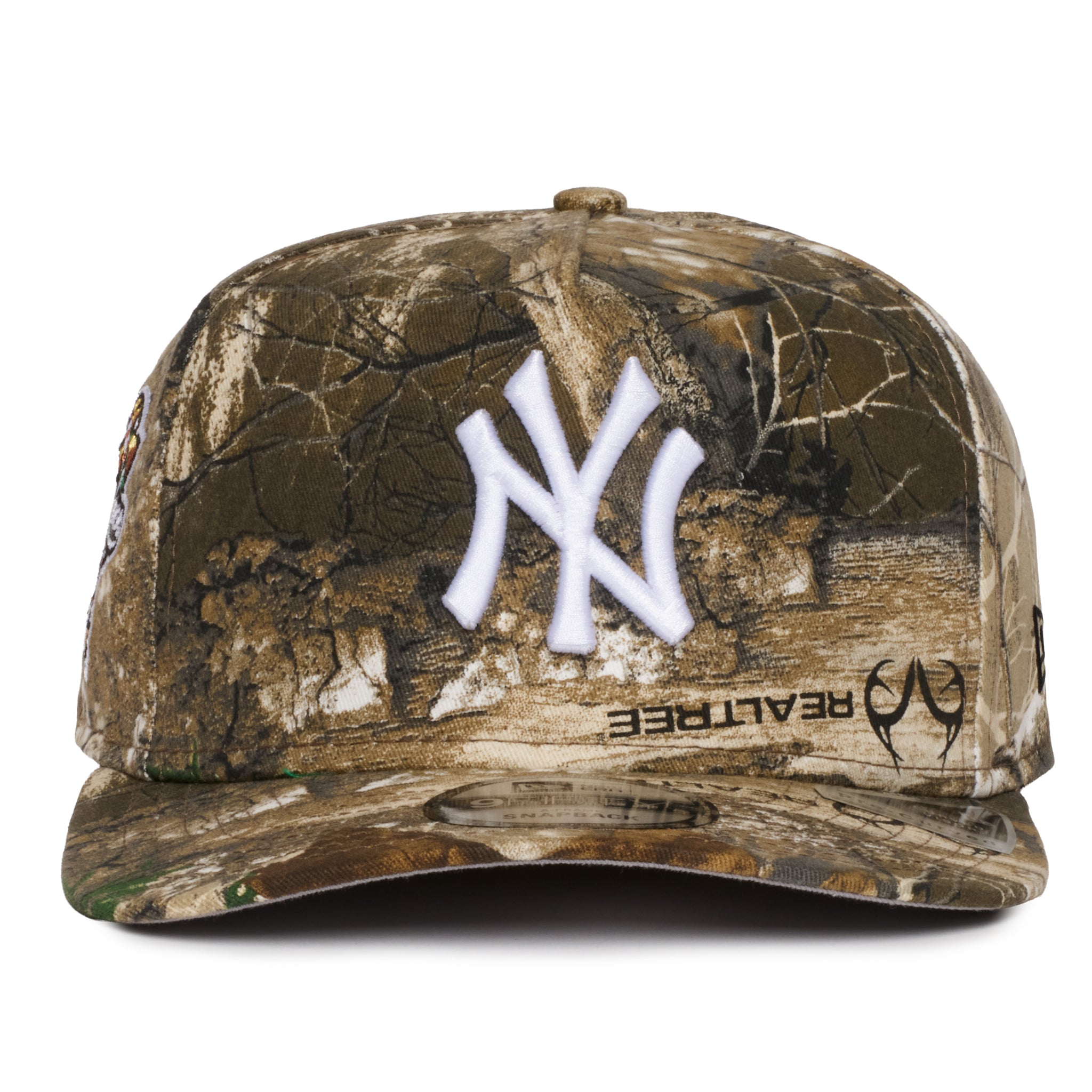 New York Yankees All Real Tree 950 AFrame 2000 WS Snap Back