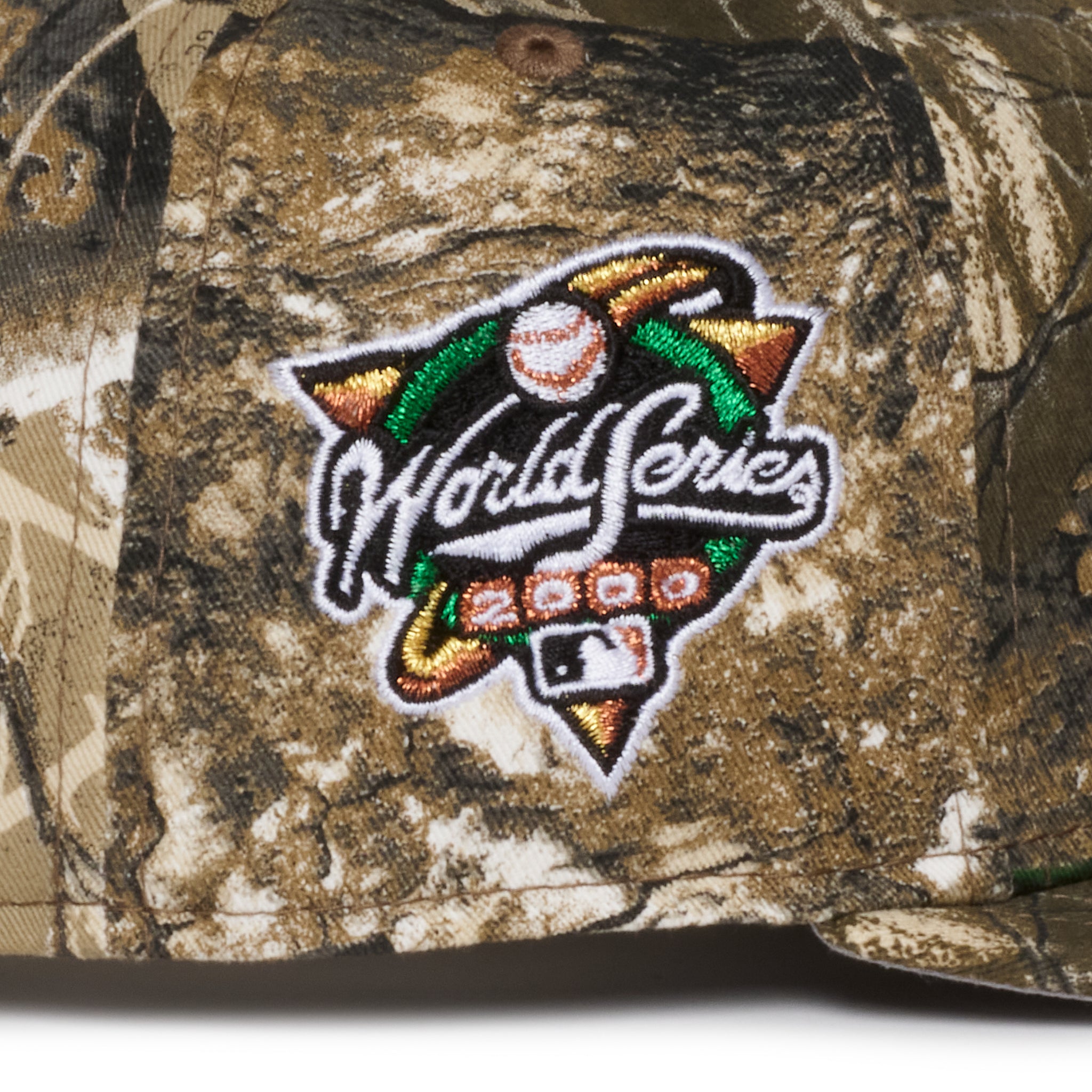 New York Yankees All Real Tree 950 AFrame 2000 WS Snap Back