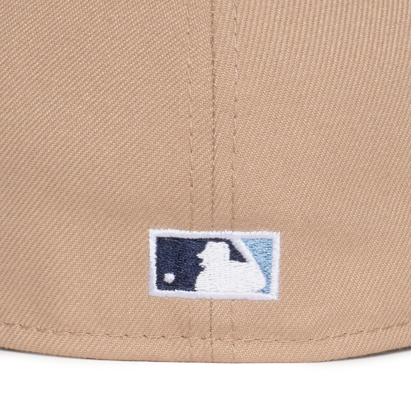 New York Yankees All Camel Sky Blue Heart 1951 World Series