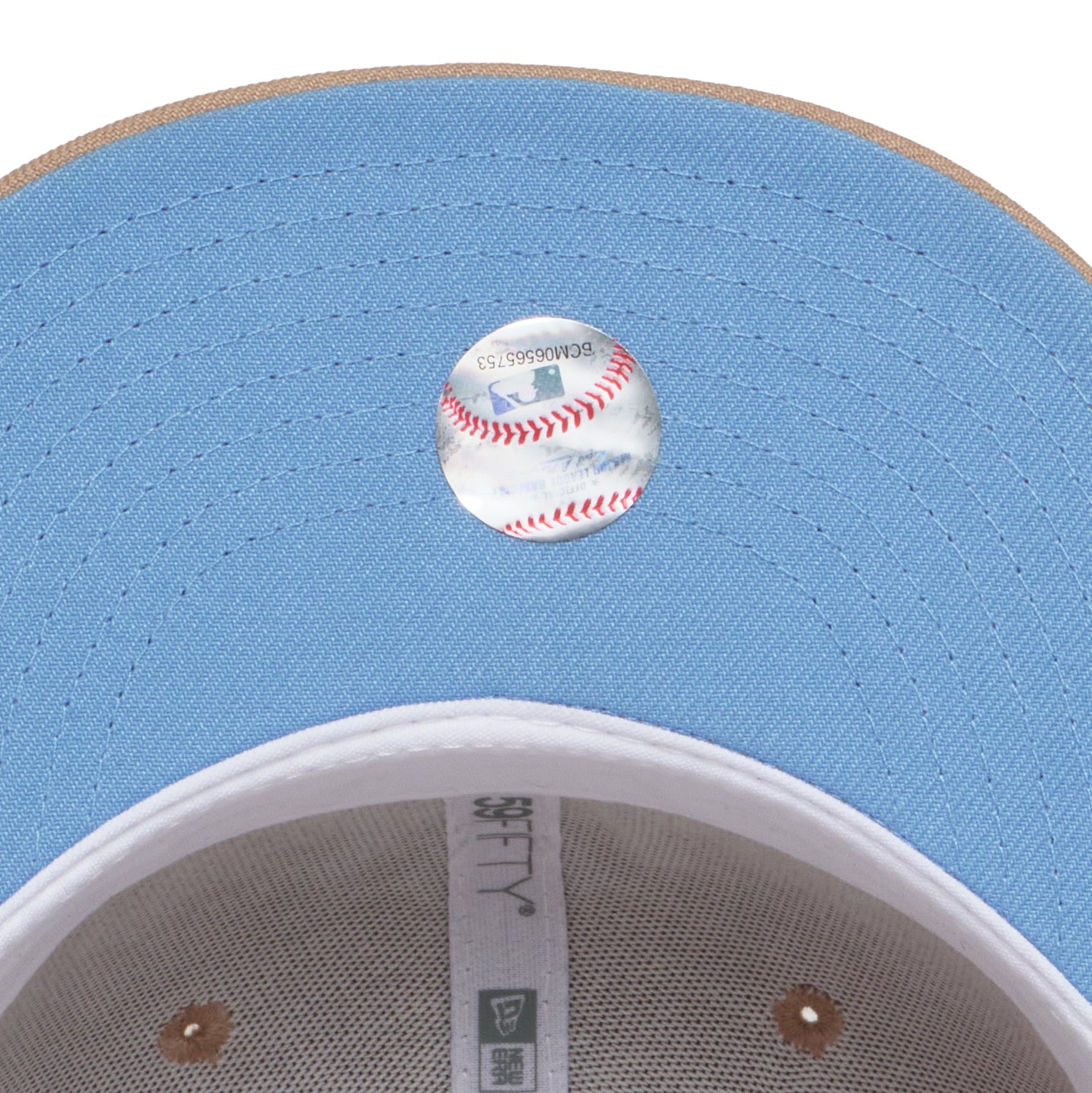 New York Yankees All Camel Sky Blue Heart 1951 World Series
