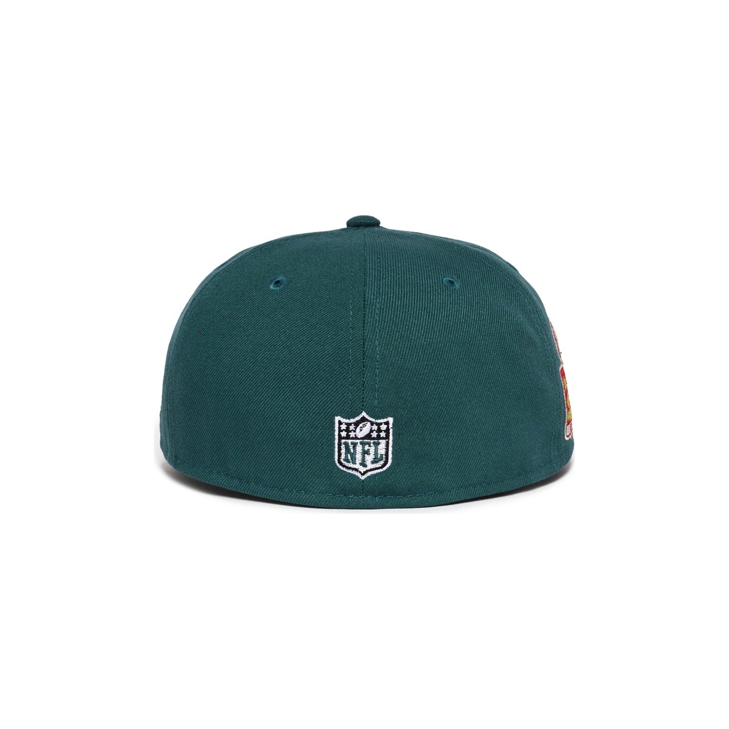 Philadelphia Eagles All Needle Green 59 Super Bowl