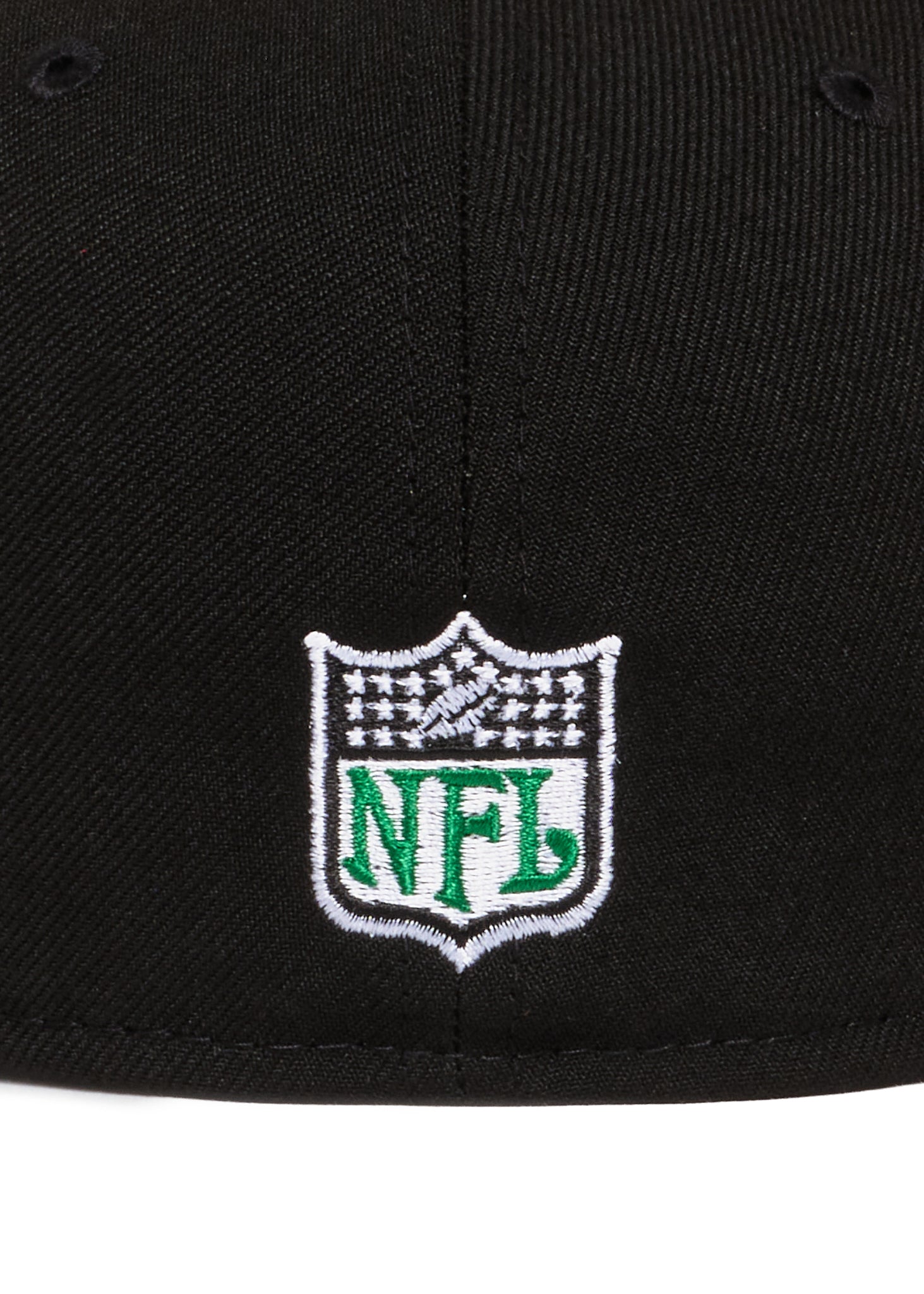 Philadelphia Eagles Black and Kelly Green 60Th Anniversary
