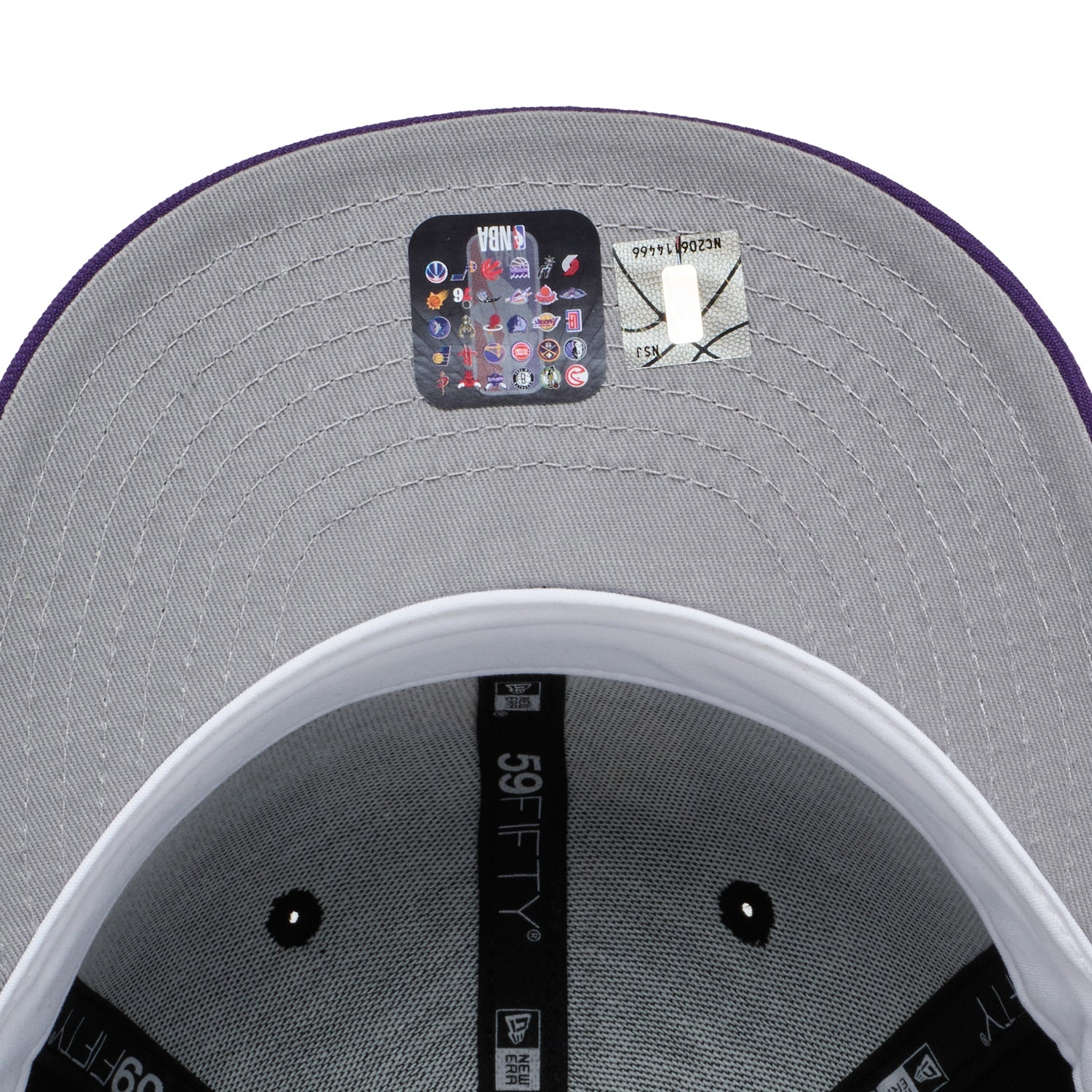 Phoenix Suns Black and Purple HWC 1995 ASG