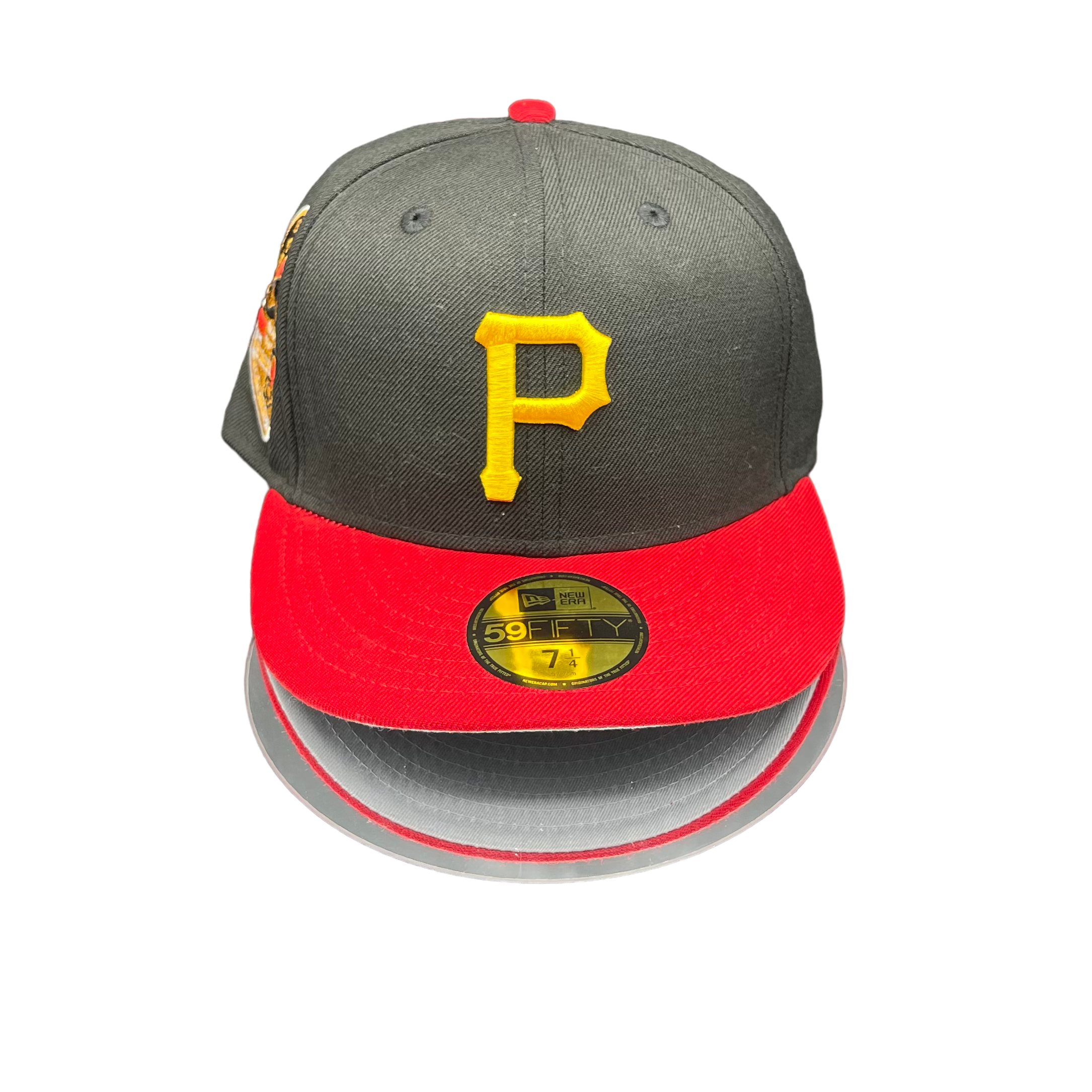 Pittsburgh Pirates 2 Tone Black and Red 1959 ASG