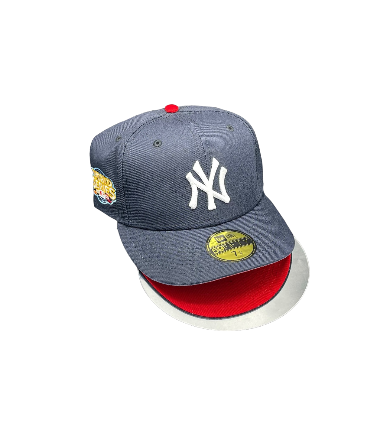 New York Yankees All Navy w/ Red UV 2009 World Series