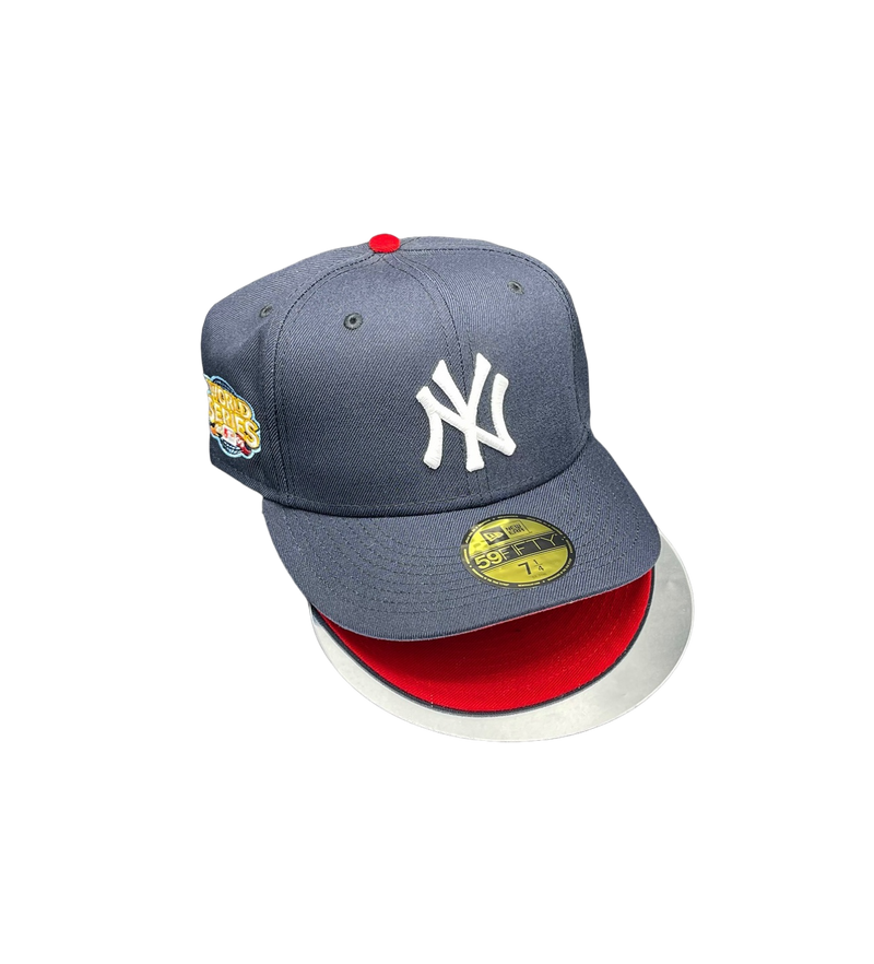 New York Yankees All Navy w/ Red UV 2009 World Series