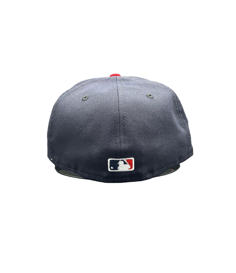 New York Yankees All Navy w/ Red UV 2009 World Series