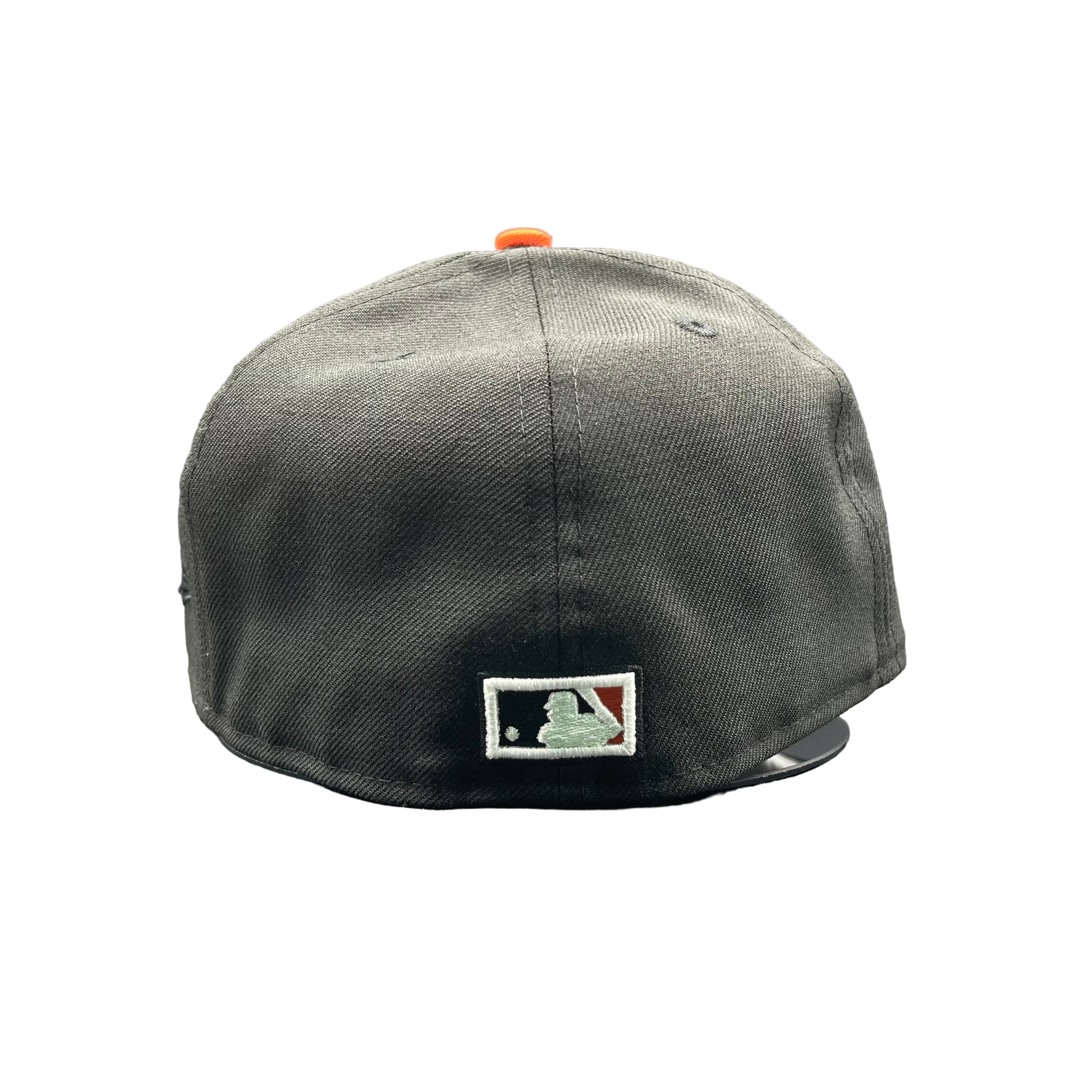 New York Giants Black Polo Grounds Orange UV