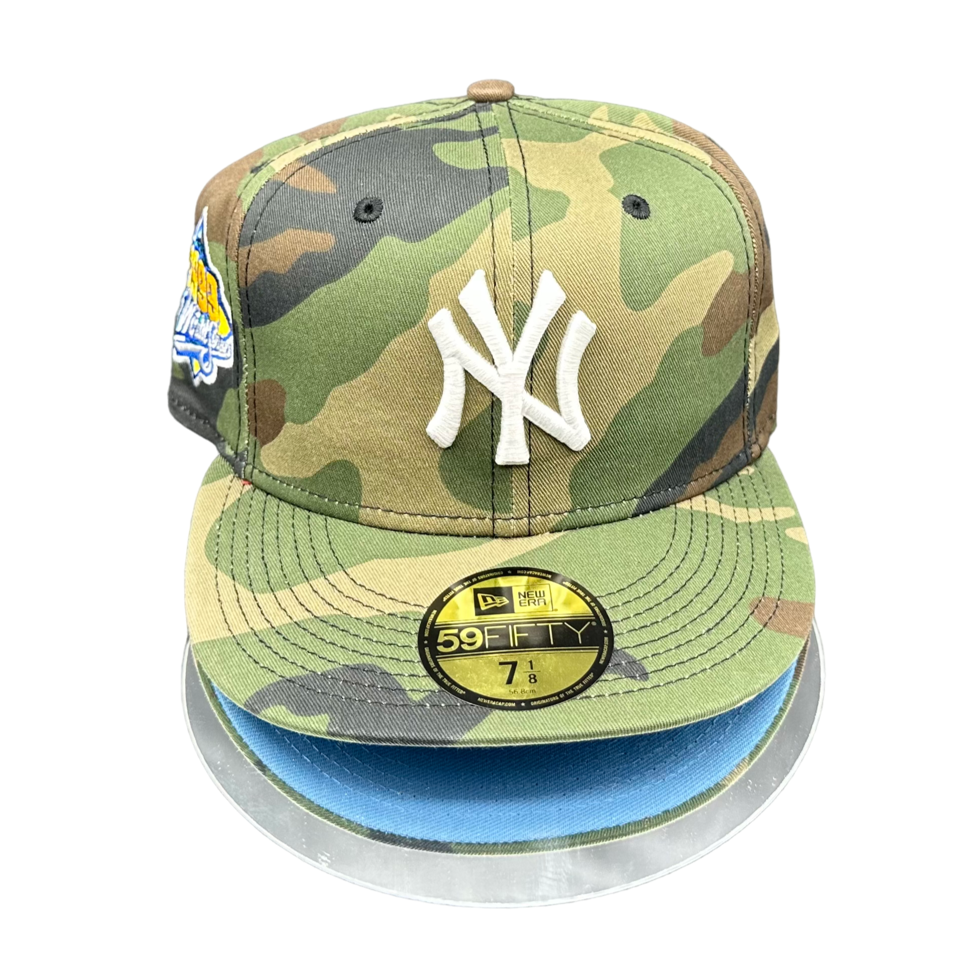 New York Yankees Camo Sky UV 1999 ws