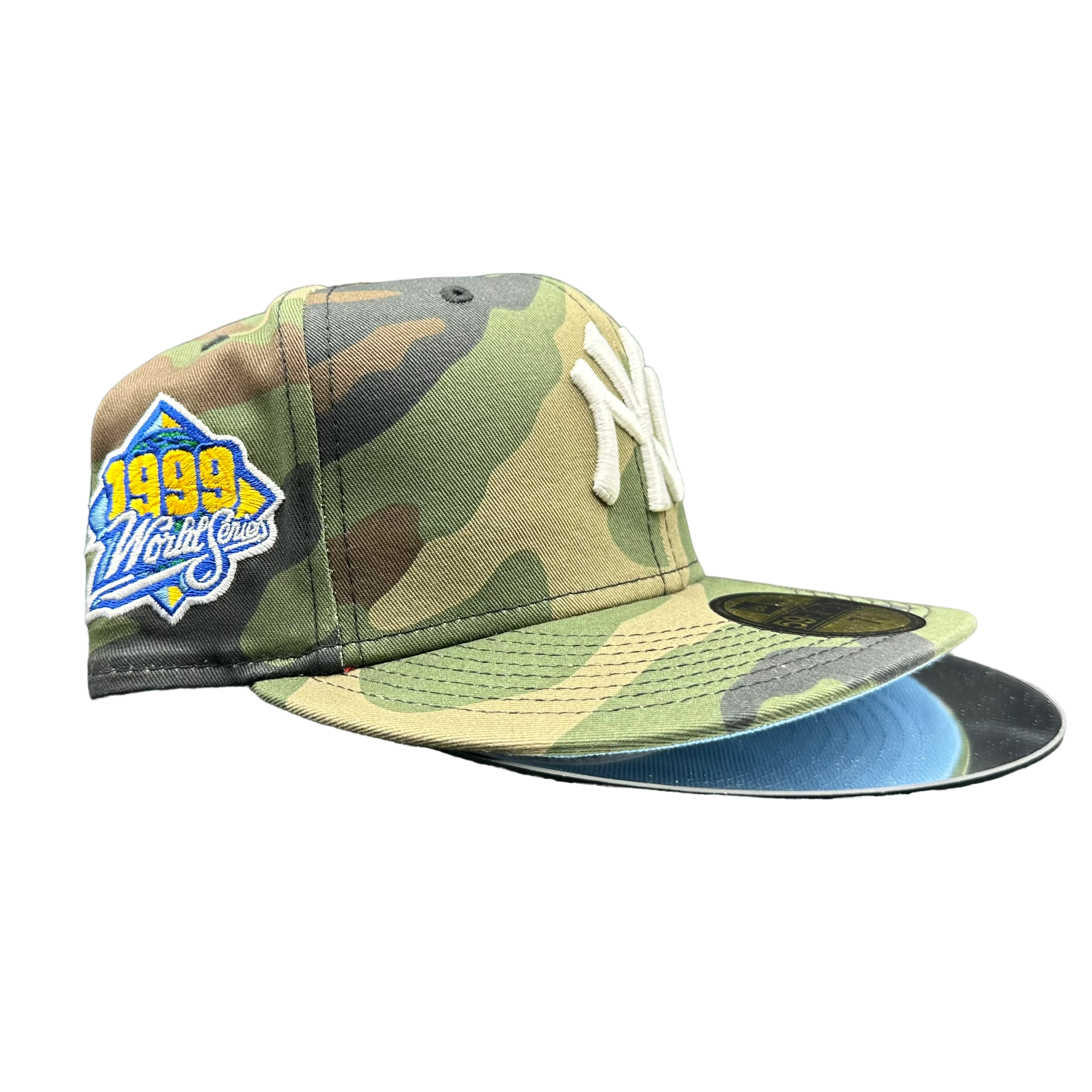 New York Yankees Camo Sky UV 1999 ws