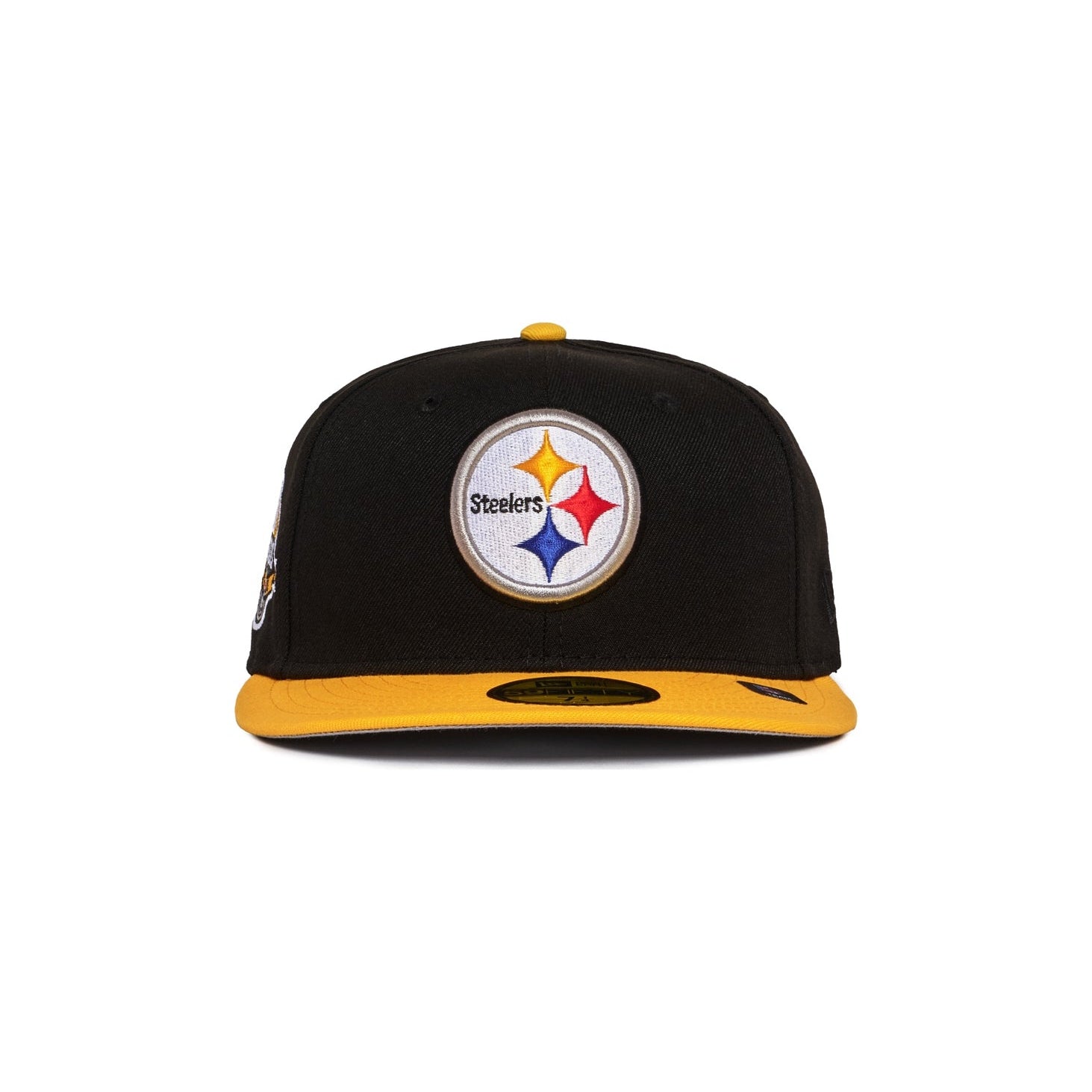 Pittsburgh Steelers Black and Yellow 80 Seasons