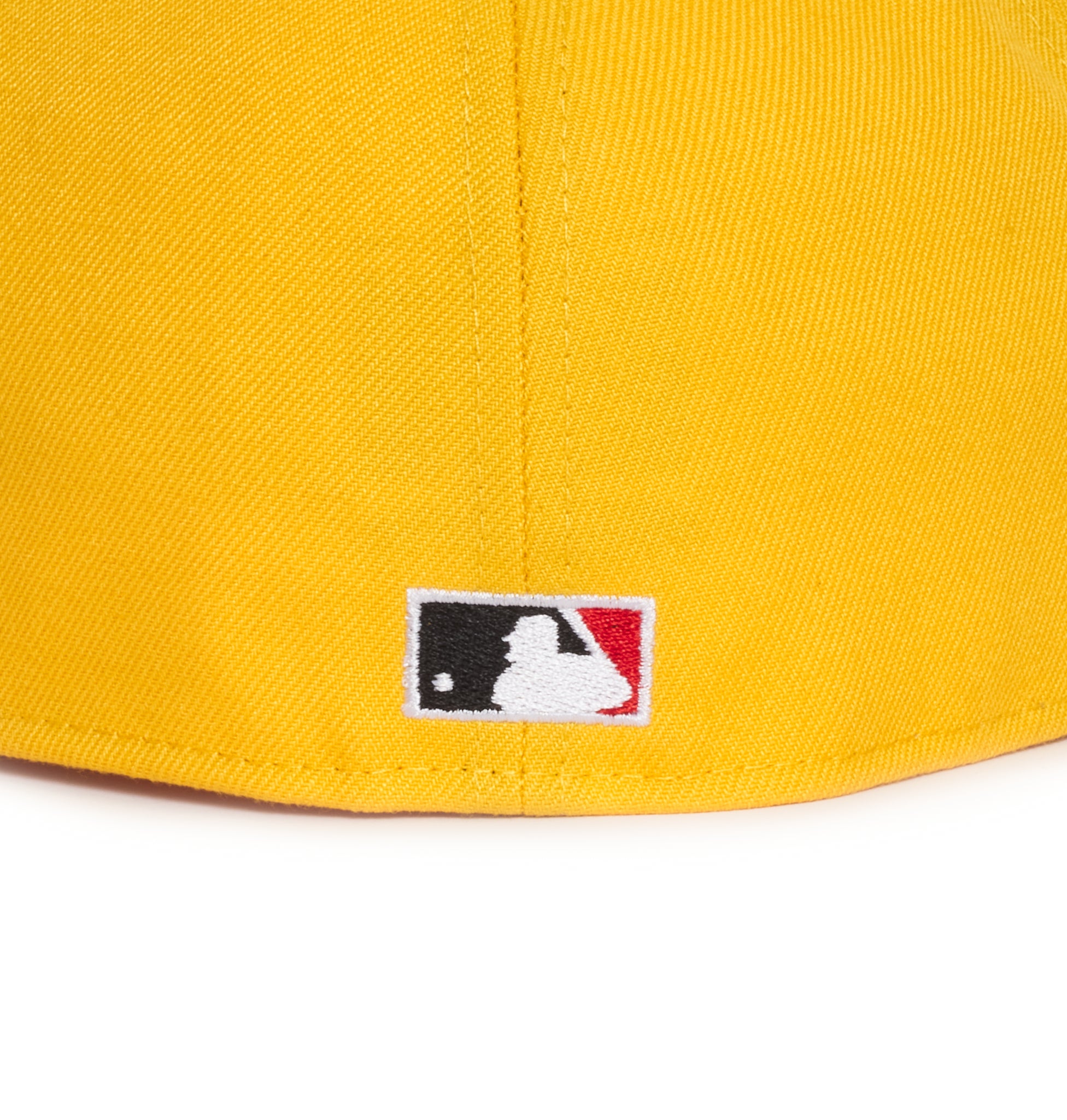 Pittsburgh Pirates AGold Yellow and Black Red Logo 1974 All Star Game