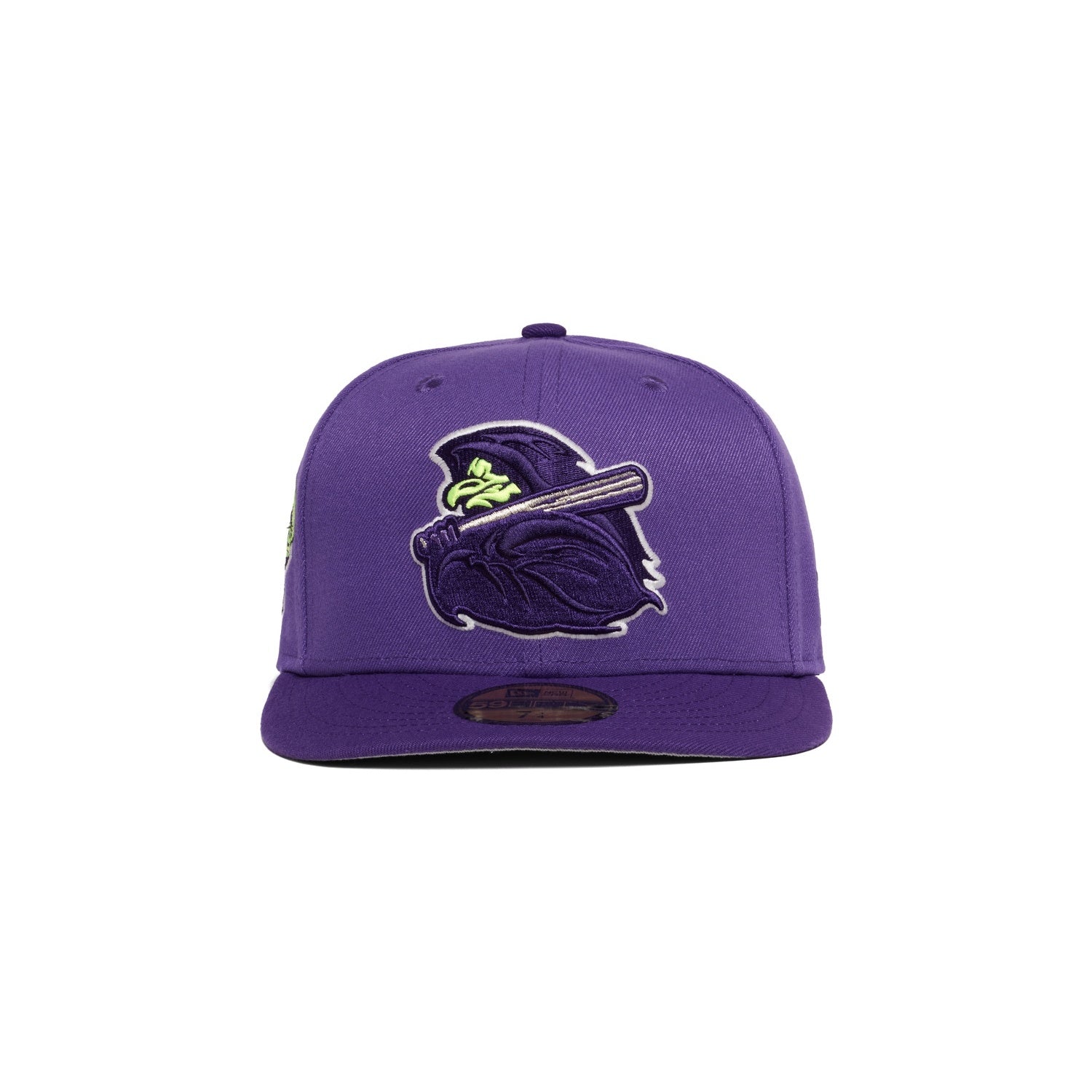 Rochester Red Wings Varsity Purple 20Th