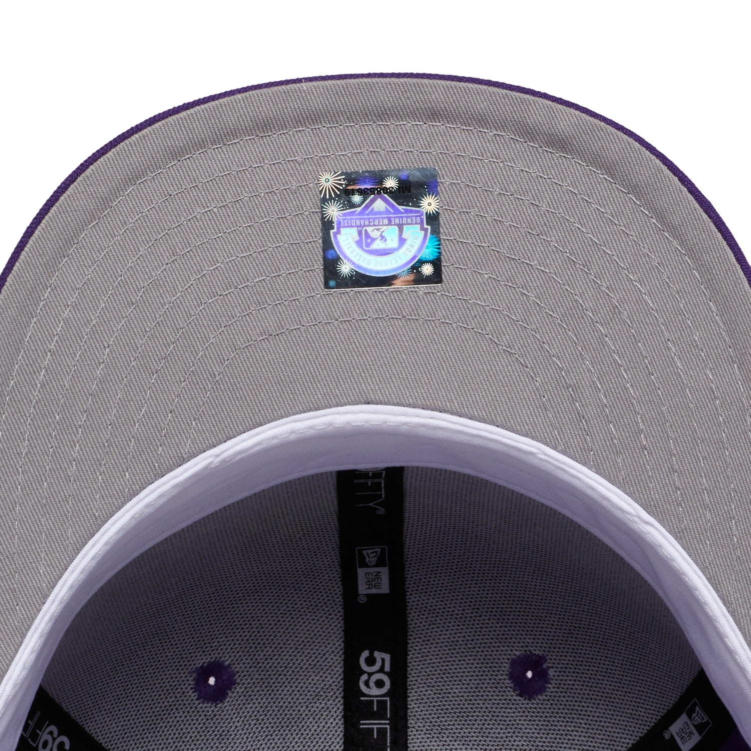 Rochester Red Wings Varsity Purple 20Th