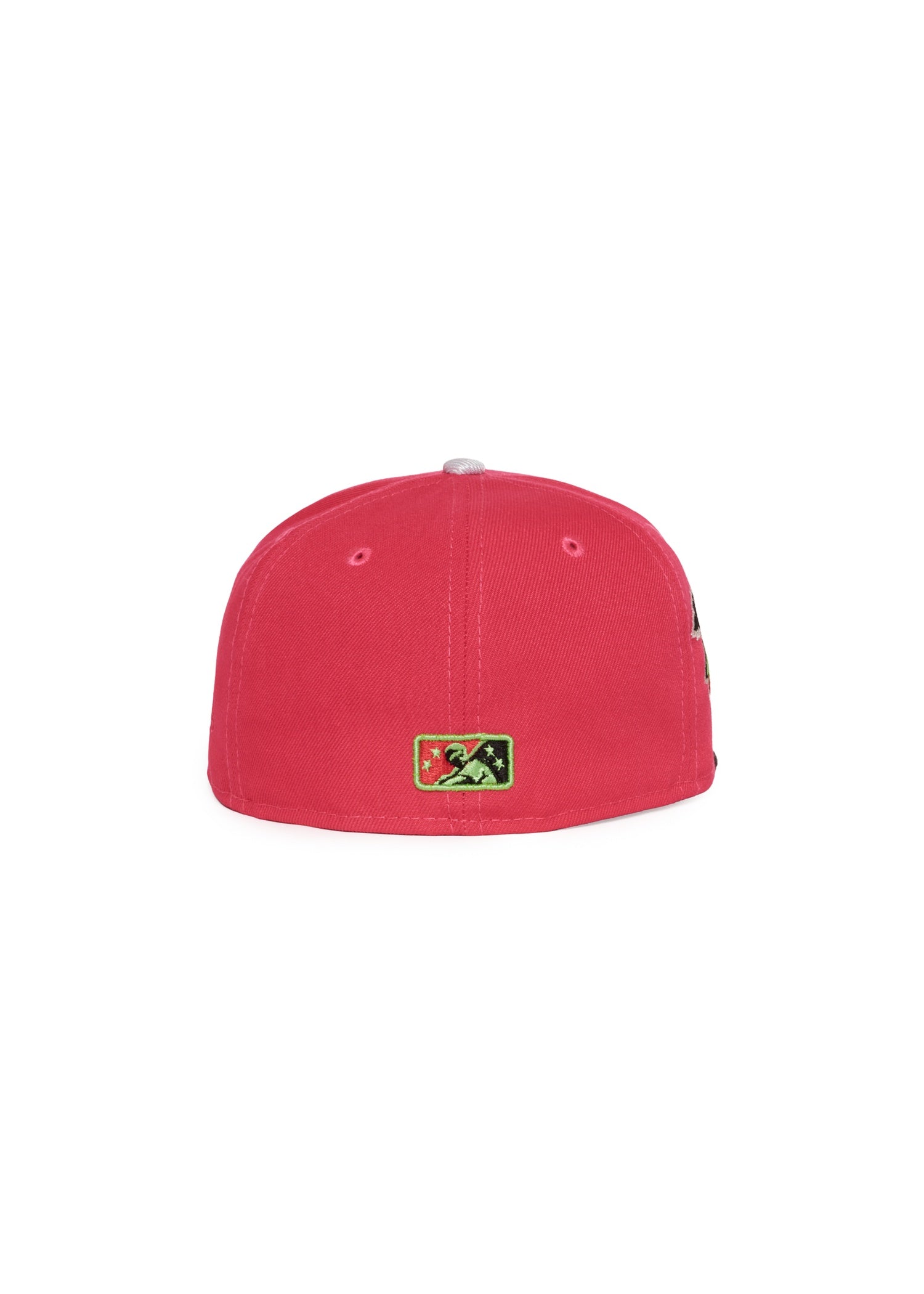 St. Louis Browns Hot Pink & Black Corduroy Lime Green Logo