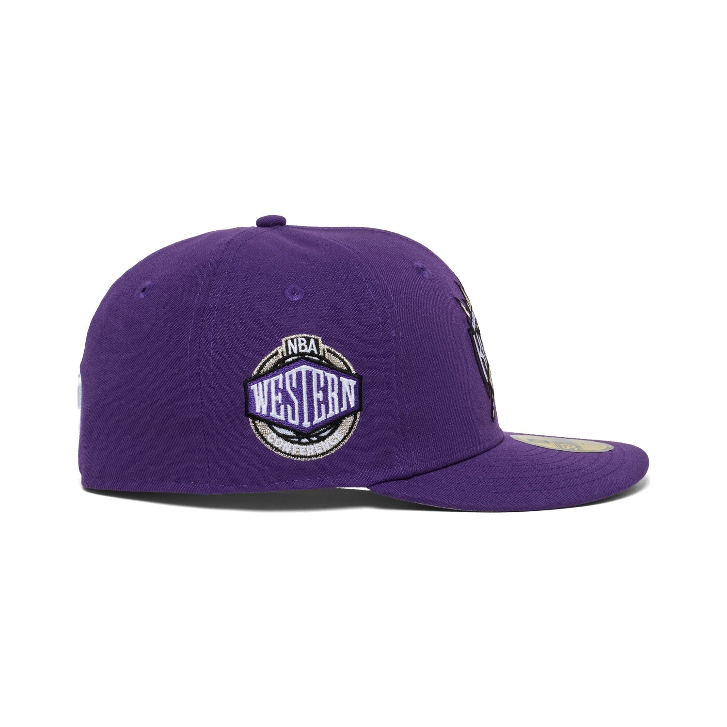 Sacramento Kings All Purple Western Conference