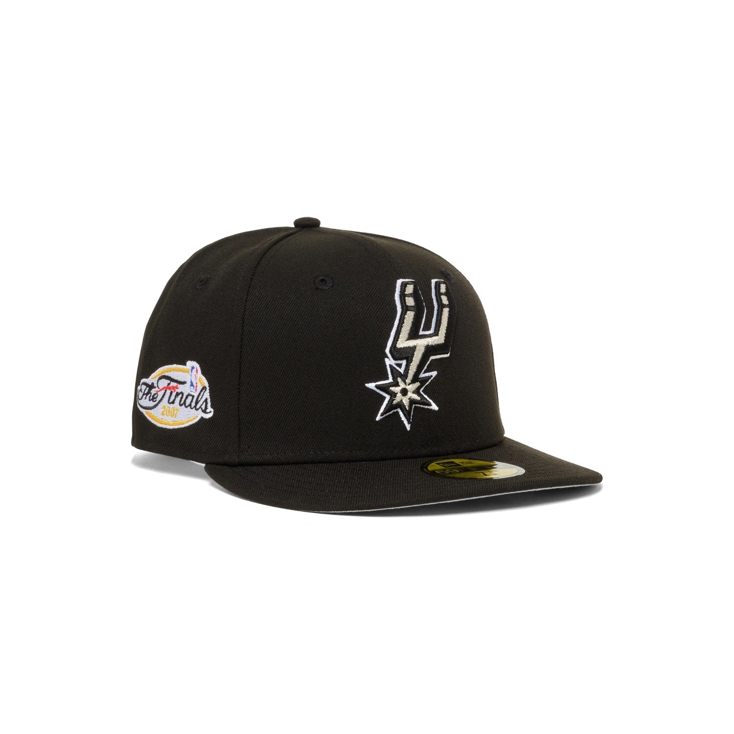 San Anotonio Spurs All Black 2007 Finals