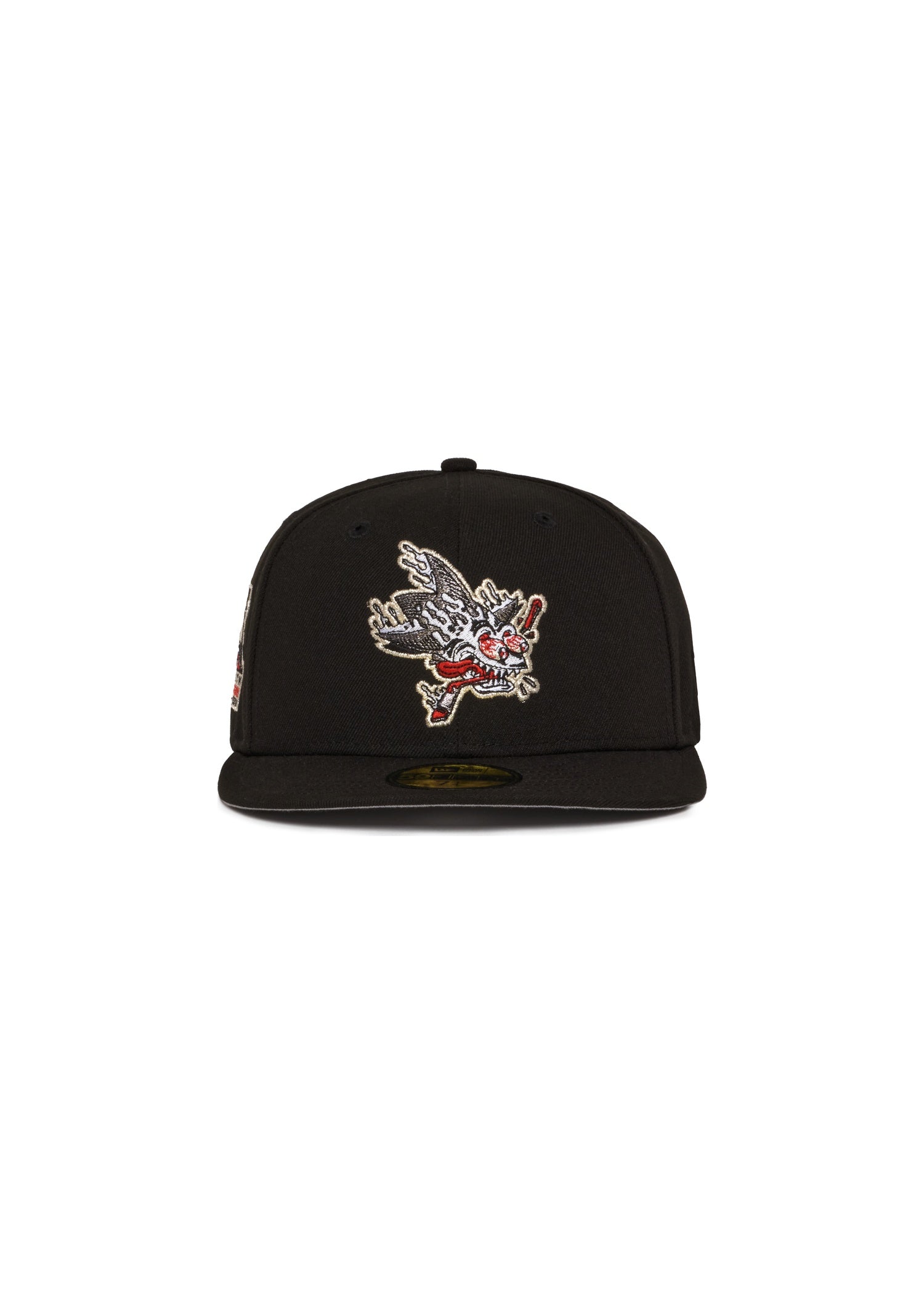 San Jose Sharks All Black Bulging Eyes 10Th Anniversary