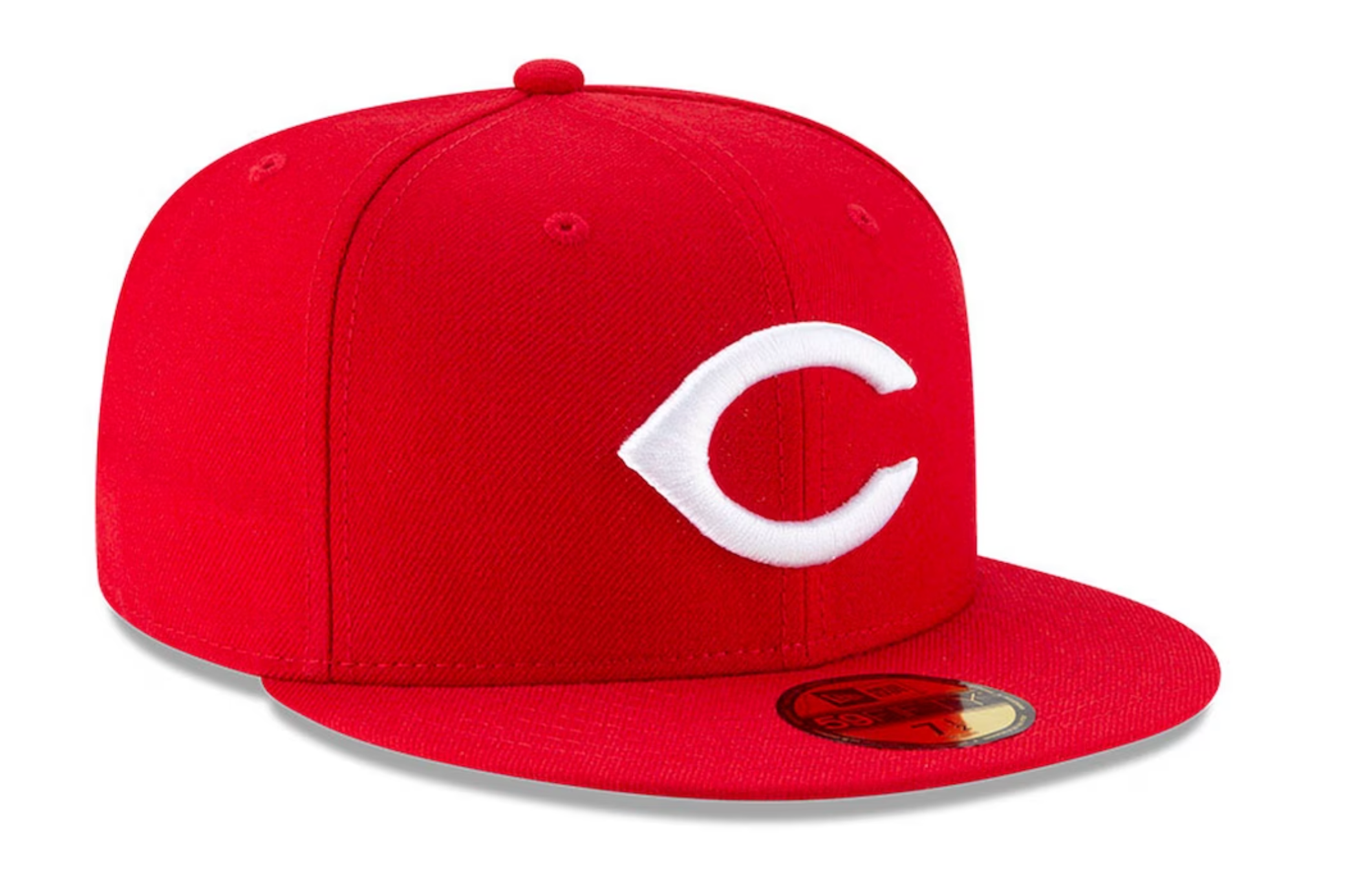 Cincinnatti Reds All Red w/ 1990 World Series Grey uv