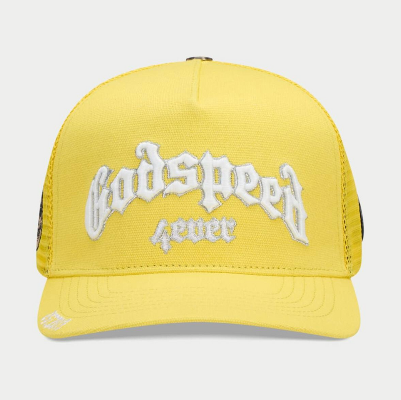 GODSPEED Forever All Yellow