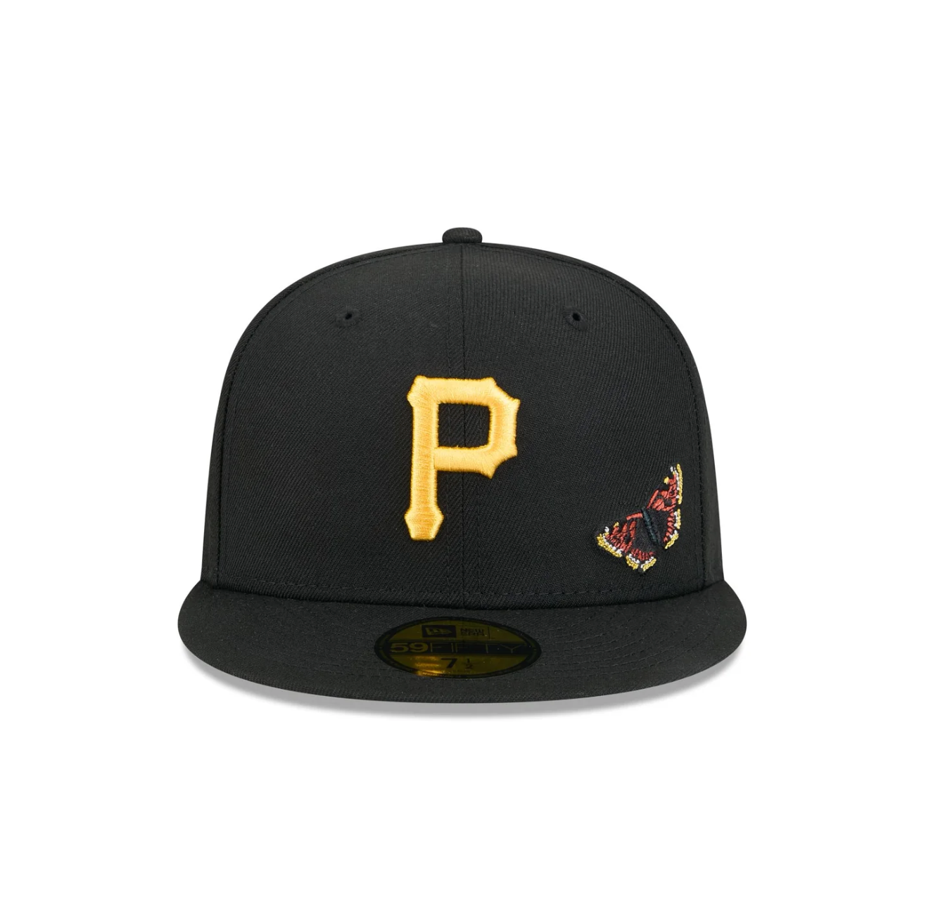 Pittsburgh Pirates Felt 5950 Fitted