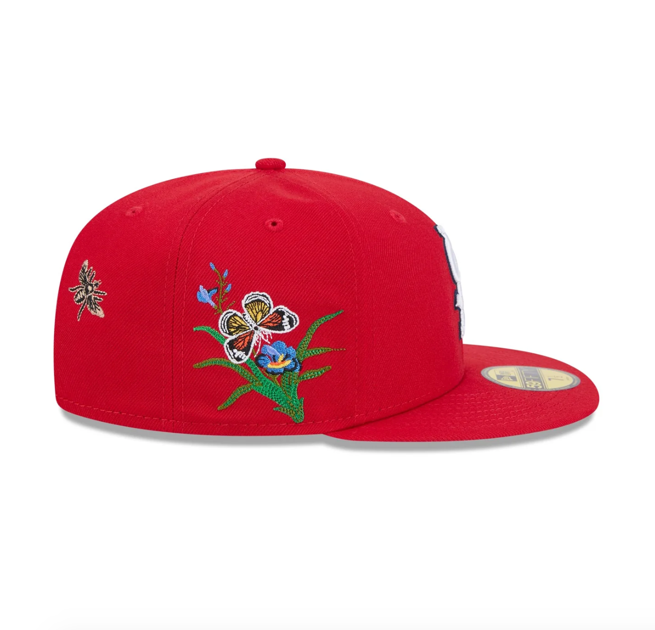 St. Louis Cardinals Felt 5950 Fitted