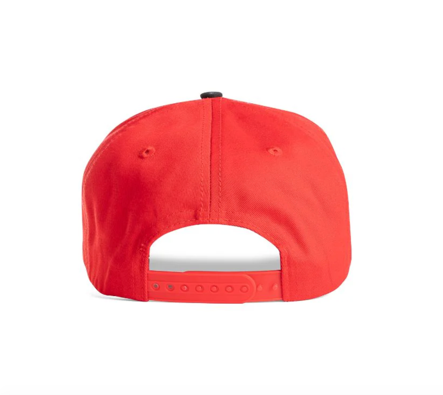 DAD GANG Red and Black Trucker Hat