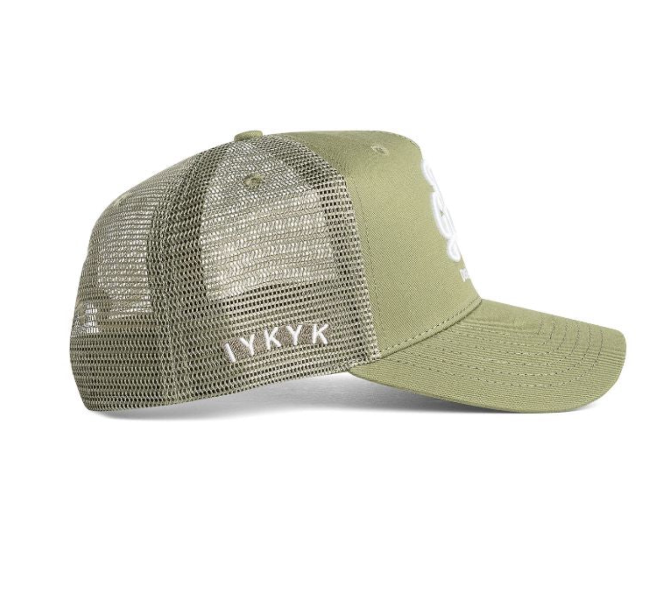 DAD GANG Trucker - Olive