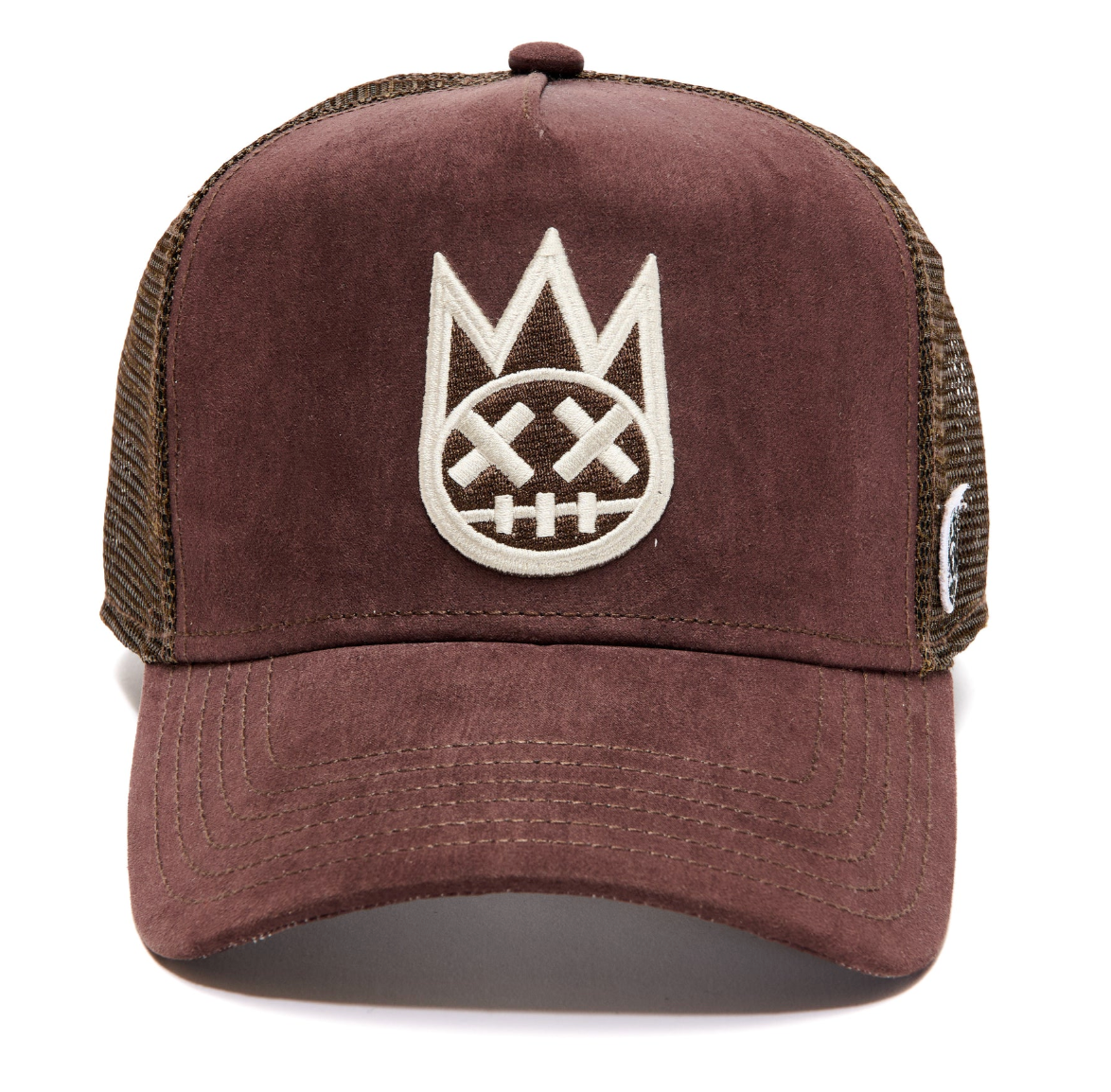 Cult of Individuality  Shimuchan Logo Brown Tucker