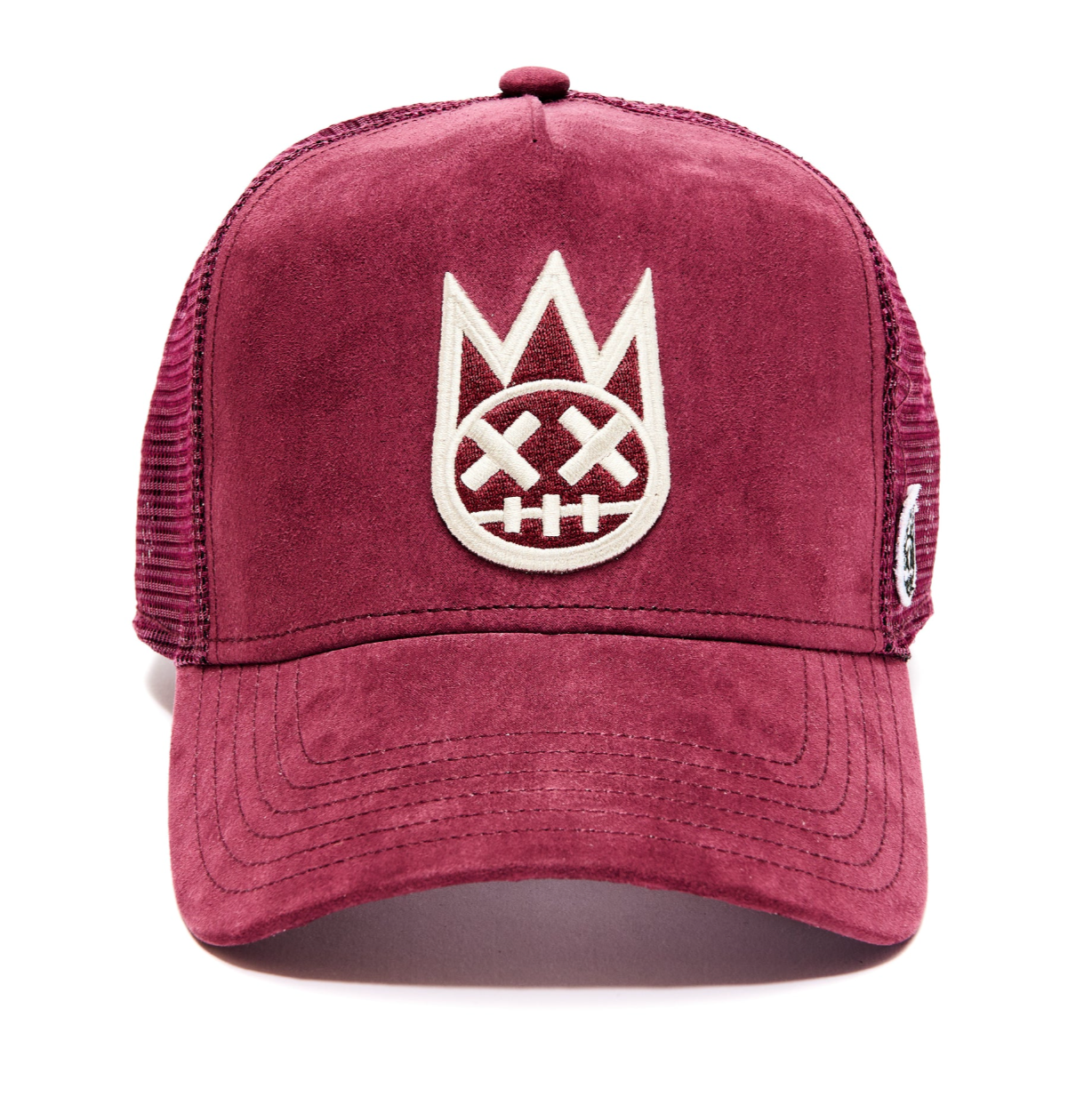 Cult of Individuality  Shimuchan Logo Merlot Trucker
