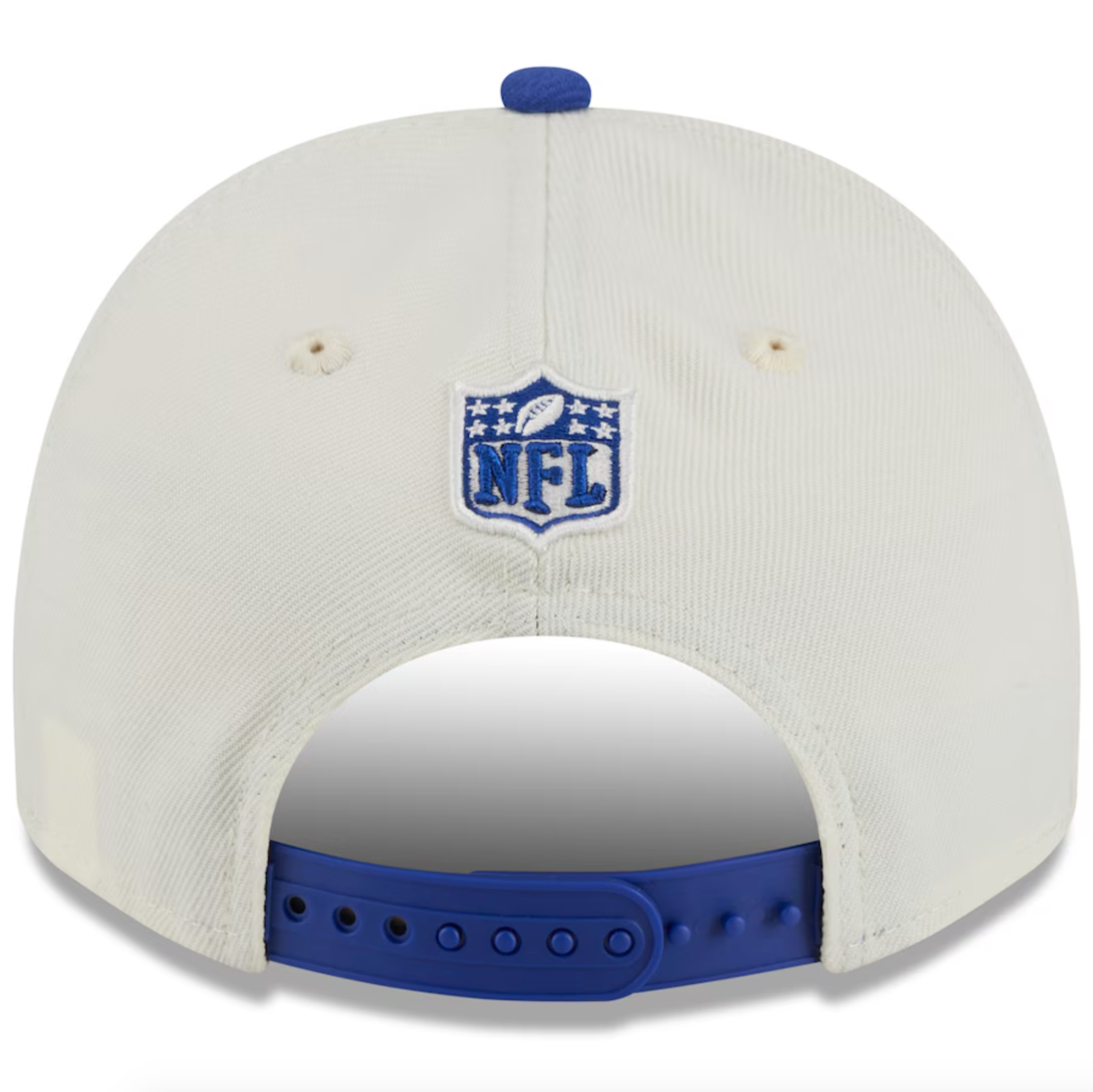 Buffalo Bills Chrome NFL25 DRAFT 950 AFrame Snap Back