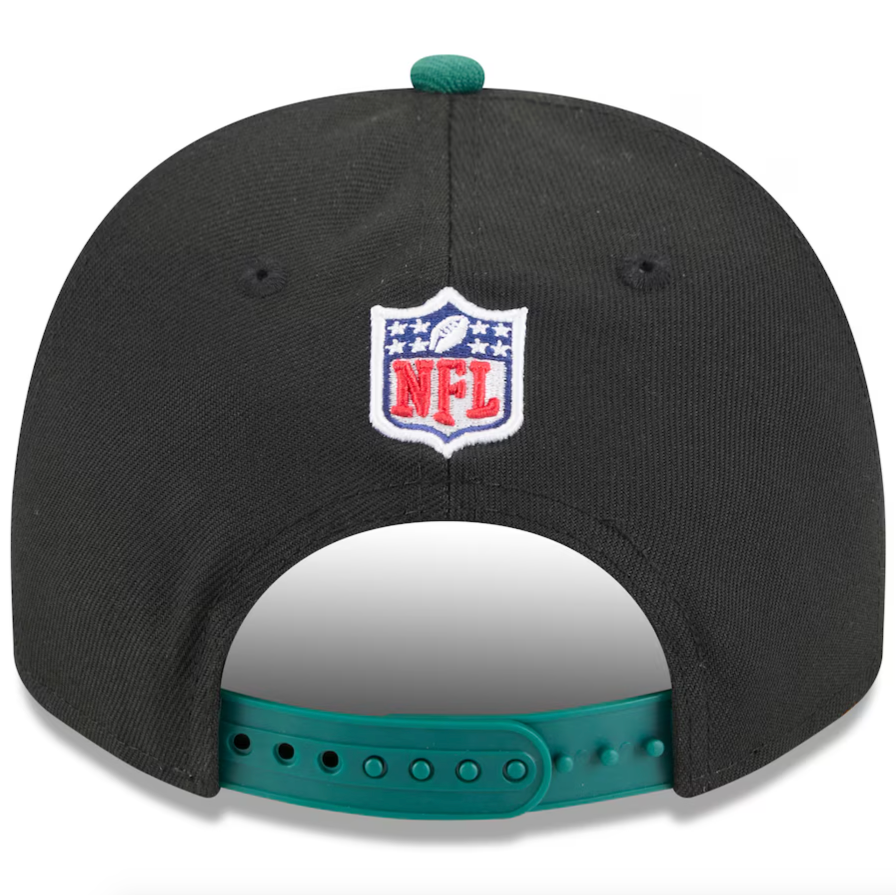 New York Jets Black NFL25 DRAFT 950 AFrame Snap Back