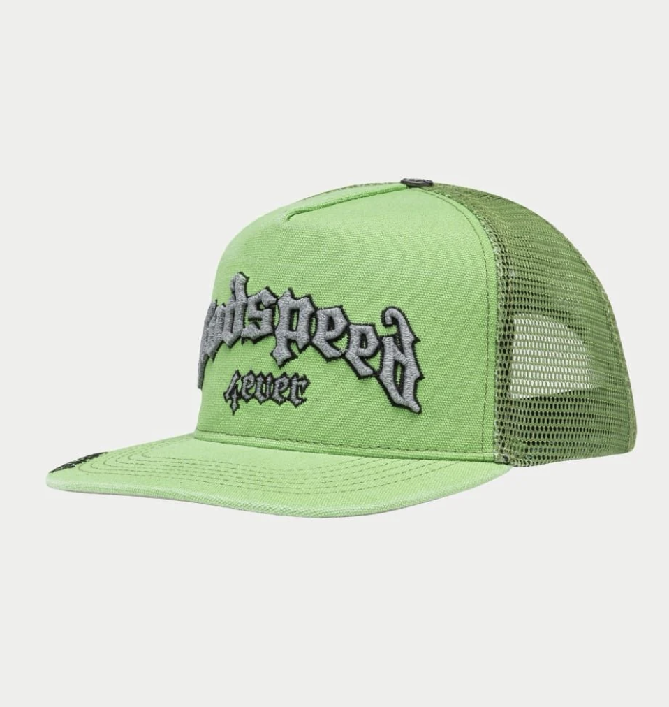 GODSPEED Forever Green Washed
